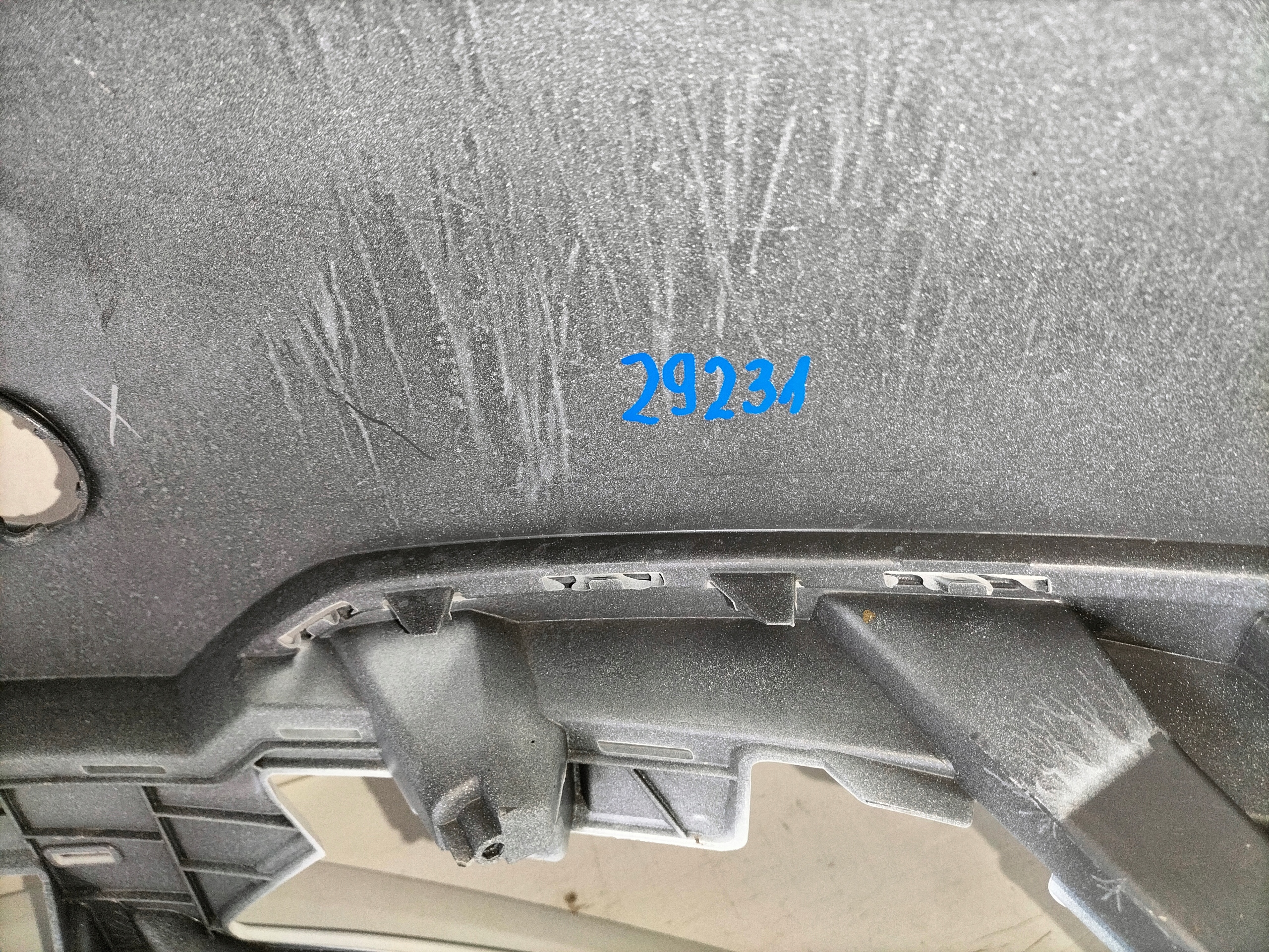 PREDNÝ NÁRAZNÍK SKODA OCTAVIA 4 IV 19-