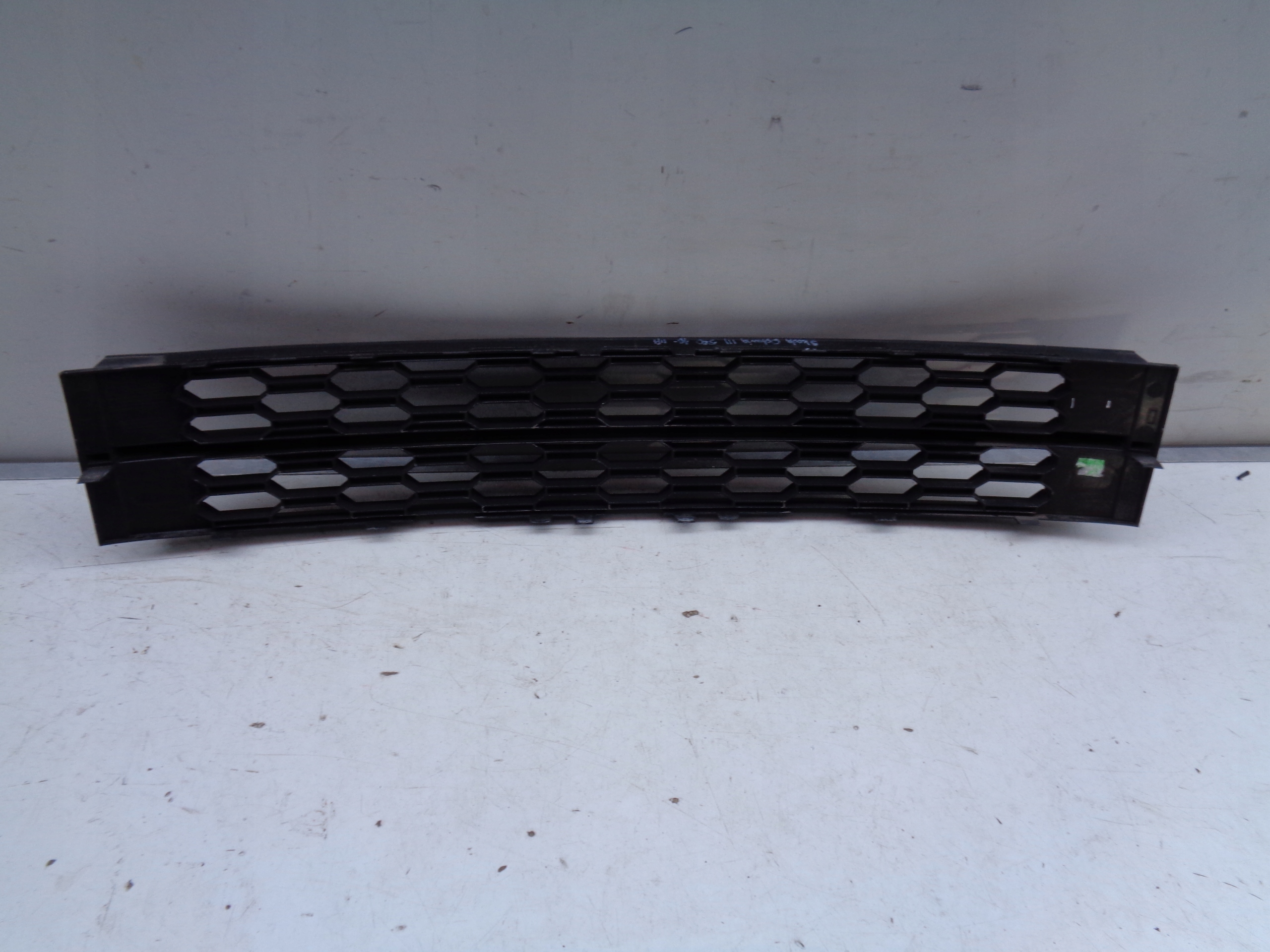 LISTA NARAZNIKA SKODA OCTAVIA III 3 5E 16- LIFT