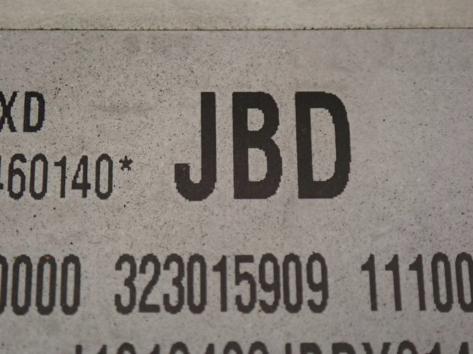 OPEL ASTRA K V INTERCOOLER YQ00990580 323015909