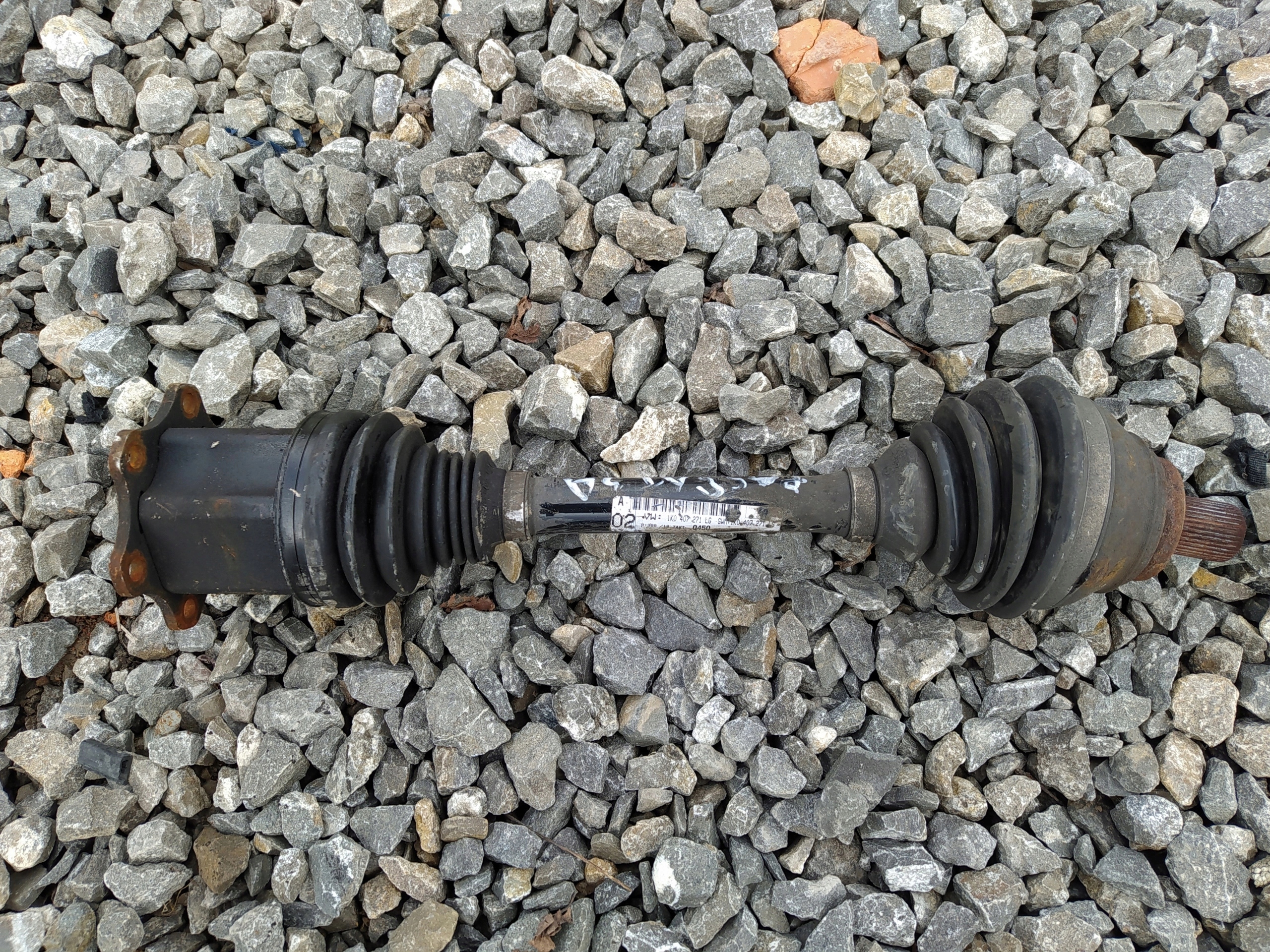 VW GOLF PASSAT 2.0 TDI DSG LAVA POLOOS