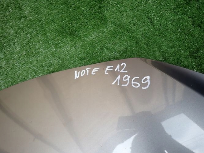NISSAN NOTE E12 13- PREDNÁ KAPOTA