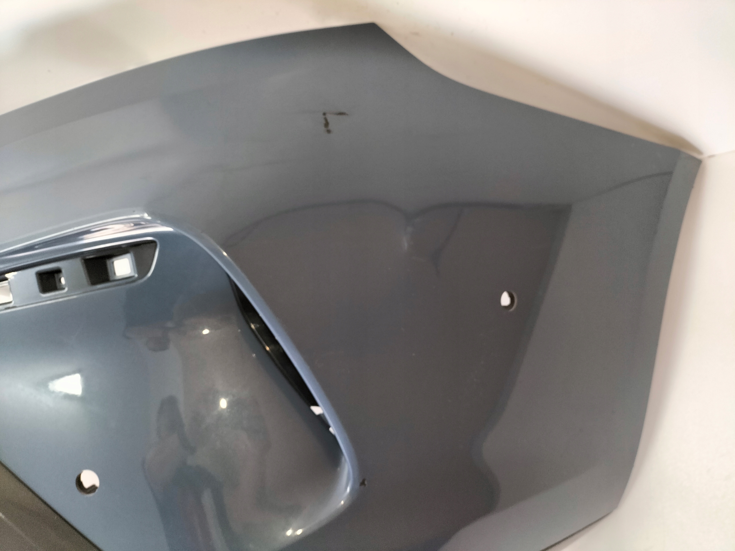 ZADNÝ NÁRAZNÍK BMW 8 G14 G15 18- M-PAKET