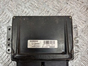 RIADIACA JEDNOTKA MOTORA 8200108405 RENAULT CLIO 1.4 RIADIACA JEDNOTKA MOTORA 8200108405 RENAULT CLIO 1.4
