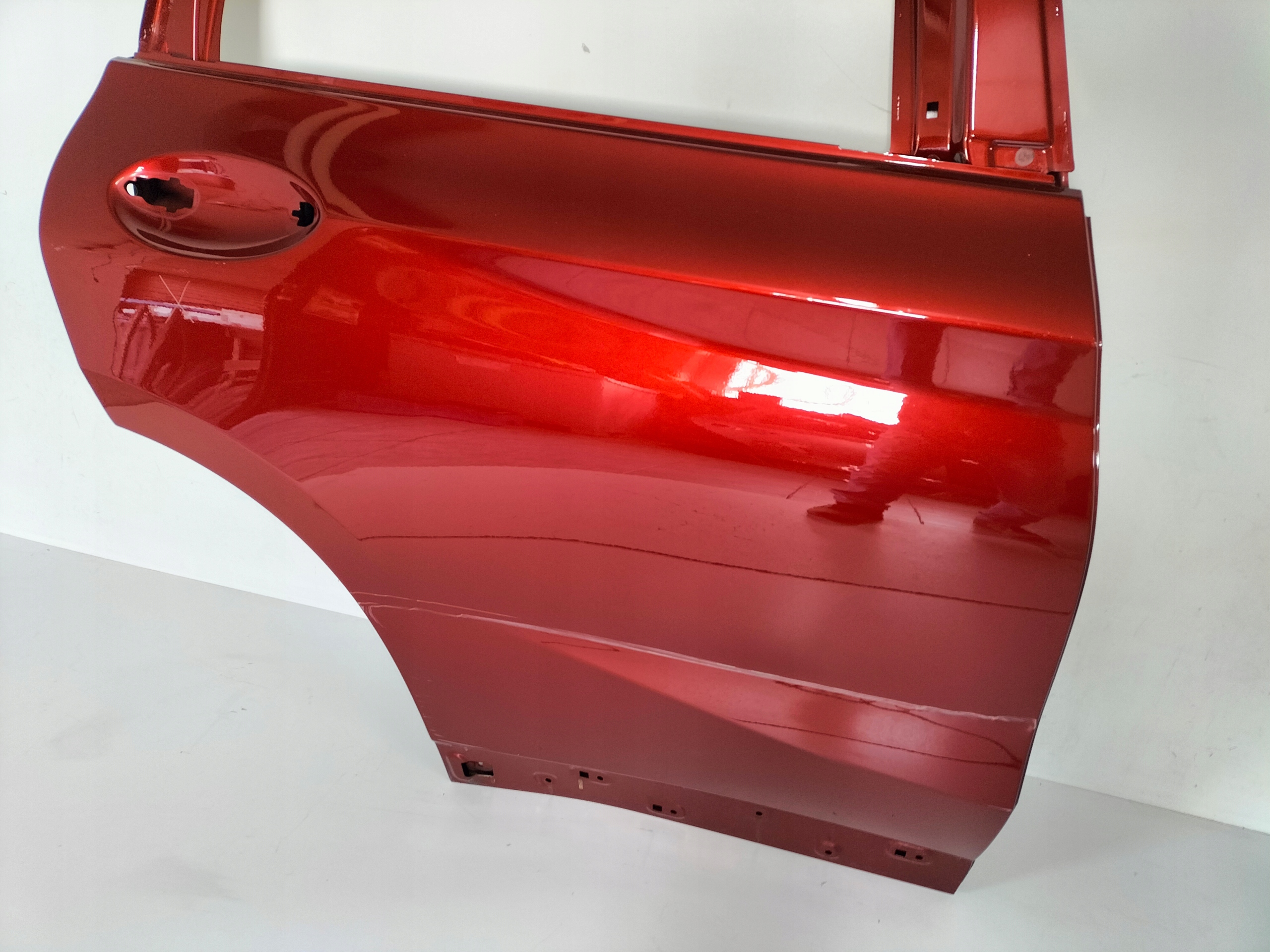 PRAVE ZADNE DVERE BMW X4 G02 18-