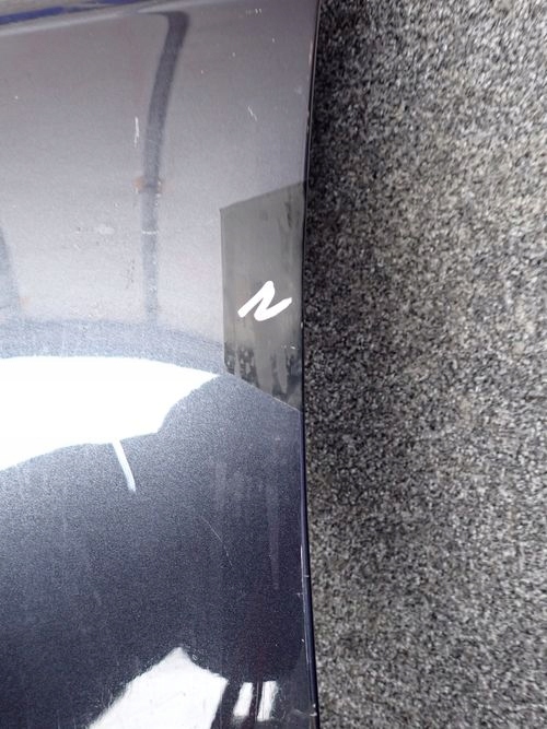 AUDI A6 C6 LIFT 07-11 ĽAVÝ PREDNÝ BLATNÍK