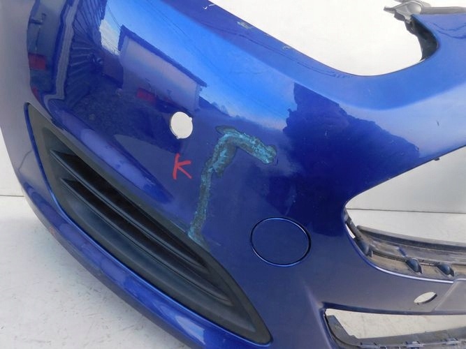 FORD FIESTA MK7 VII LIFT 13- PREDNÝ NÁRAZNÍK