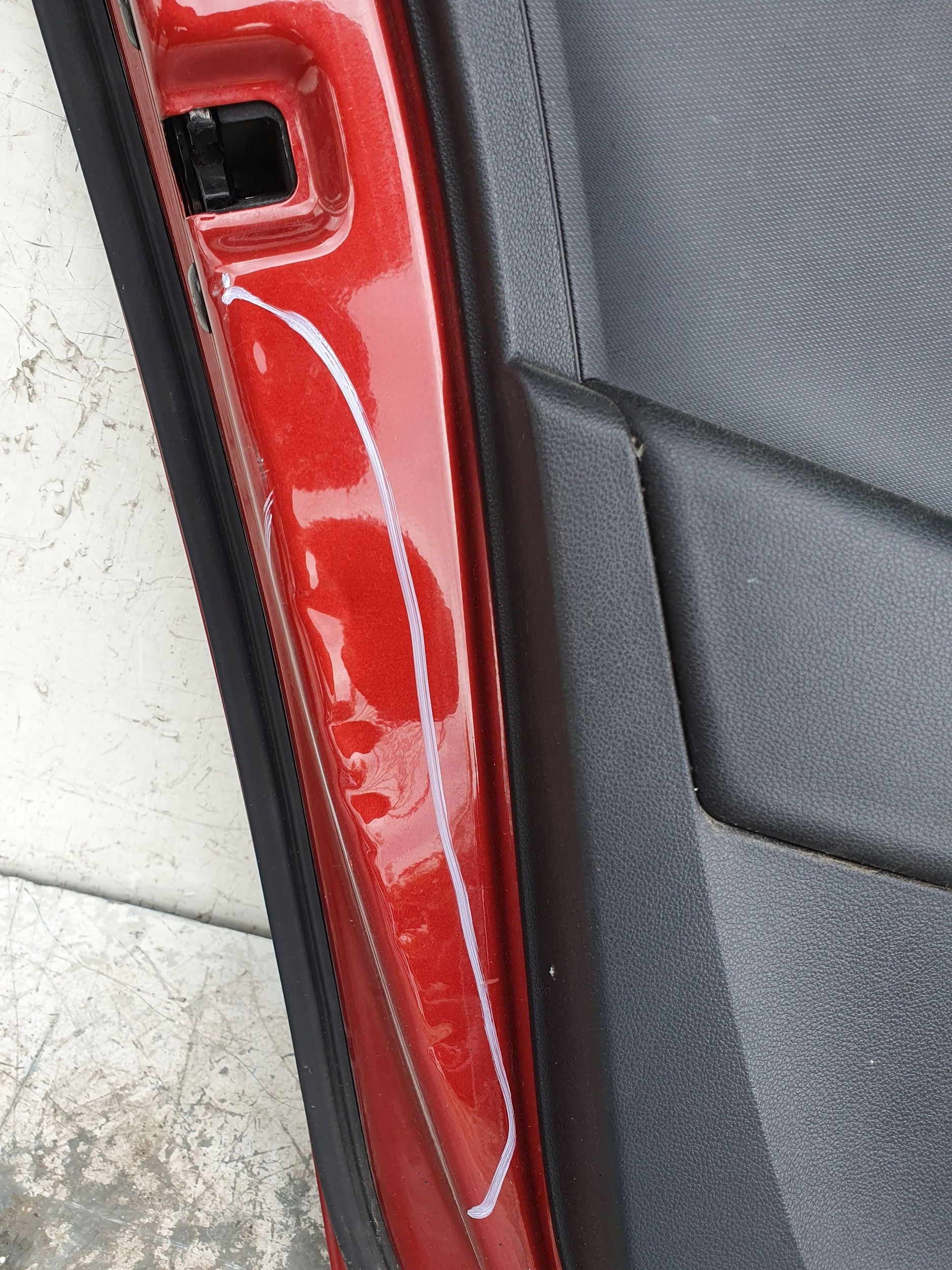 SEAT TOLEDO IV RAPID LAVE ZADNE DVERE