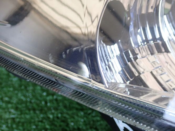 MAZDA 5 XENON 03-07 reflektor PRAVA PRAVÉ SVETLO