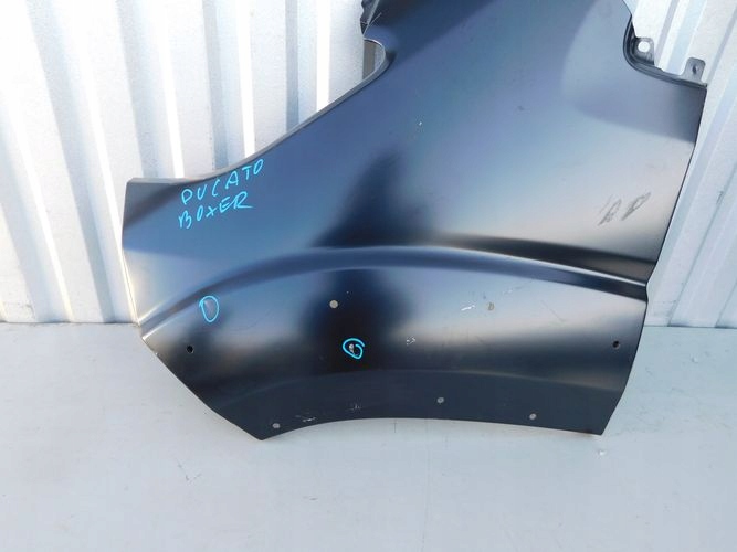 DUCATO BOXER JUMPER LIFT 14- ĽAVÝ PREDNÝ BLATNÍK