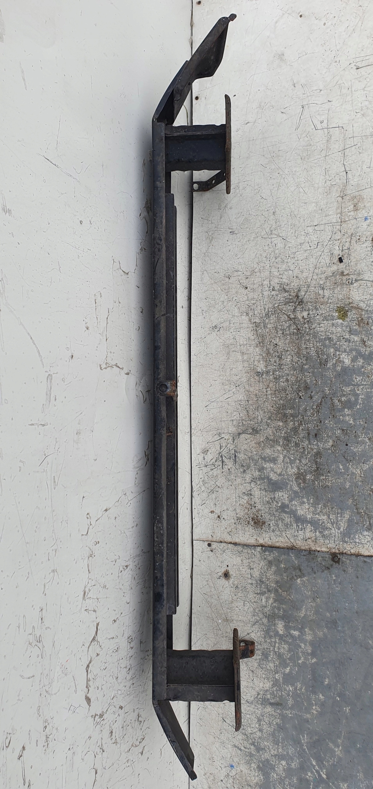 FIAT DUCATO III BOXER JUMPER LIFT 14- VÝSTUHA PREDNÉHO NÁRAZNÍKA