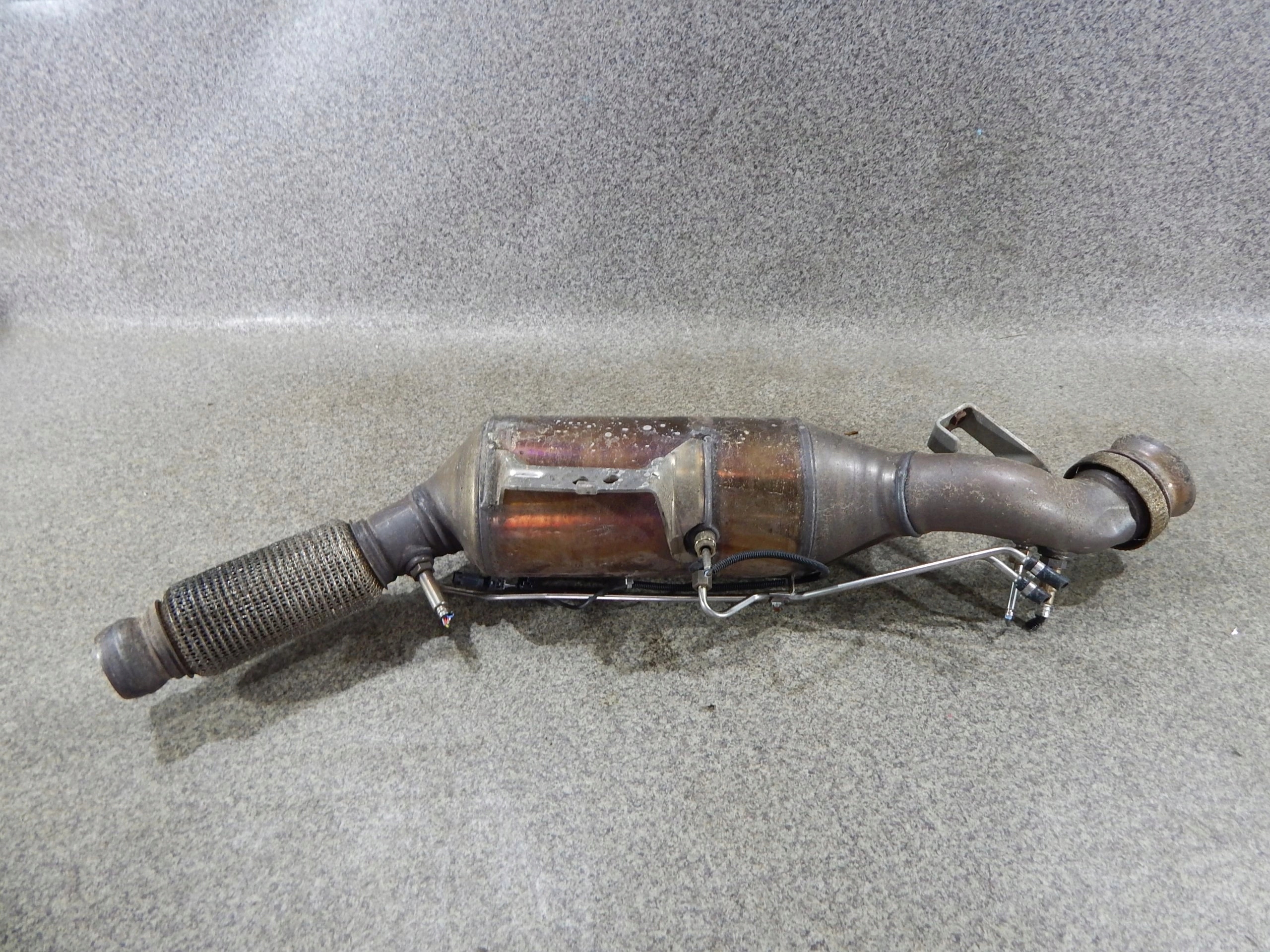 MERCEDES sprinter 2.2 cdi A9064902114 DPF