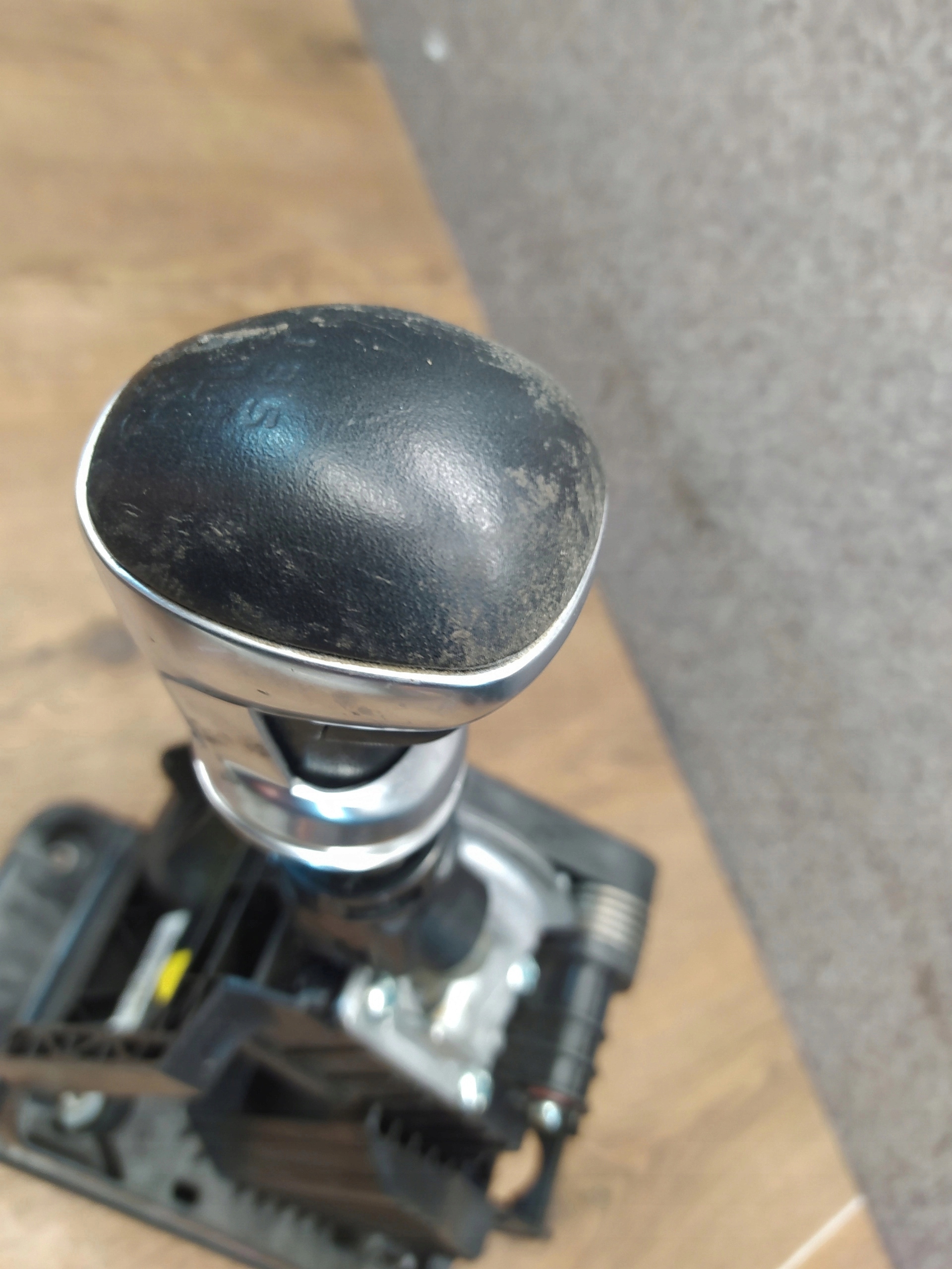 CITROEN DS5 KULISA RADENIA RYCHLOSTI KULISA 9809335480