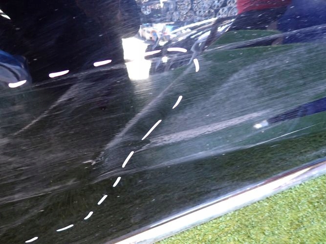 MERCEDES W222 222 S-KLASA LONG PRAVE ZADNE DVERE