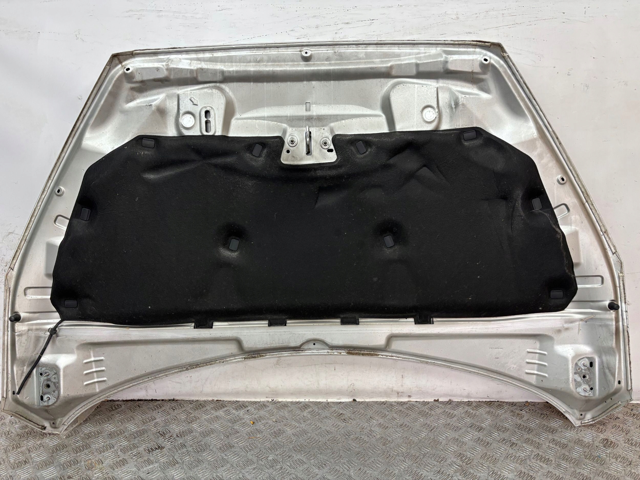 PREDNÁ KAPOTA FORD FOCUS III 3 LIFT 14-