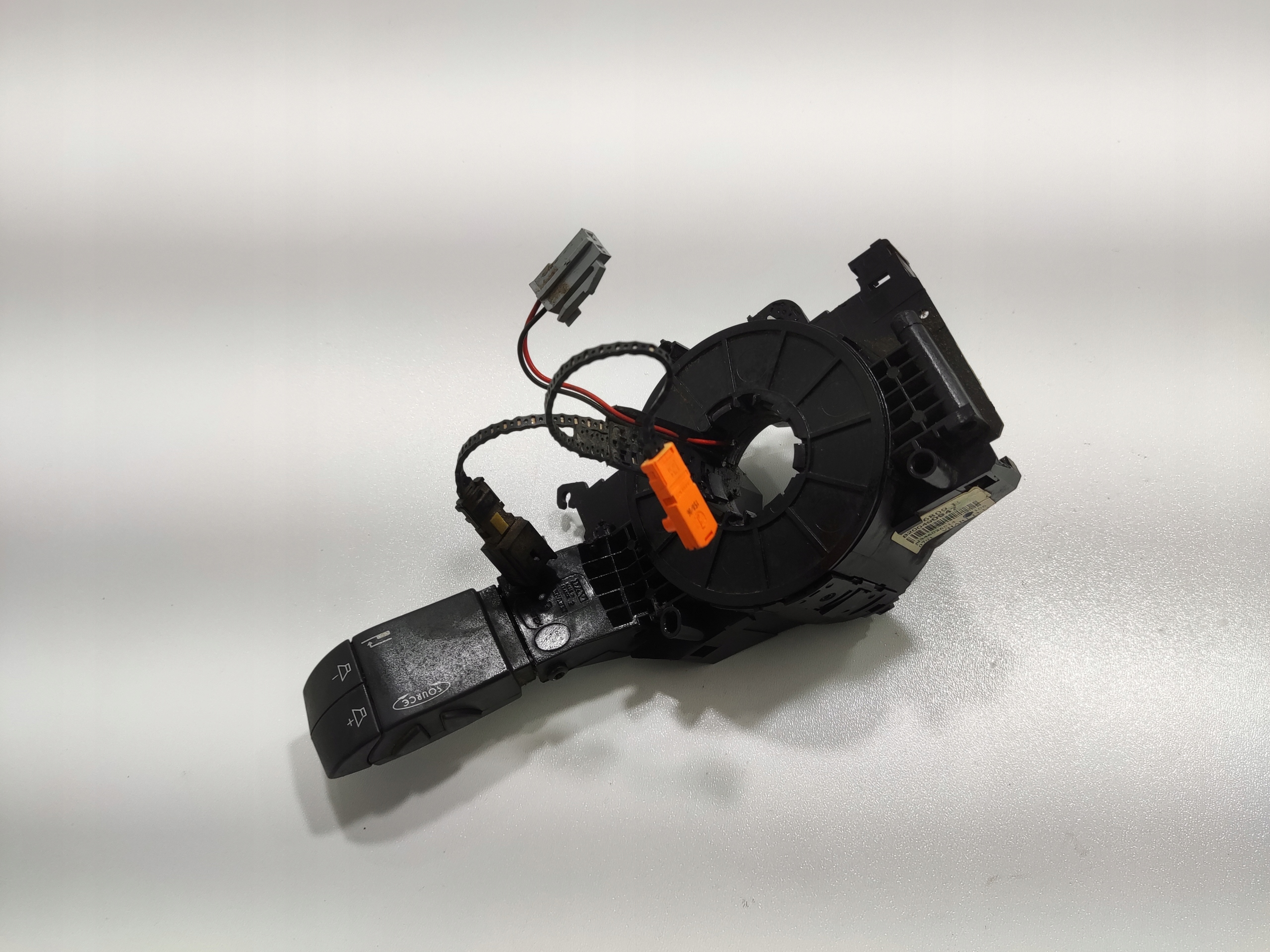 AIRBAGOVY KRUZOK POD VOLANT TRAFIC II VIVARO A 2001-2014