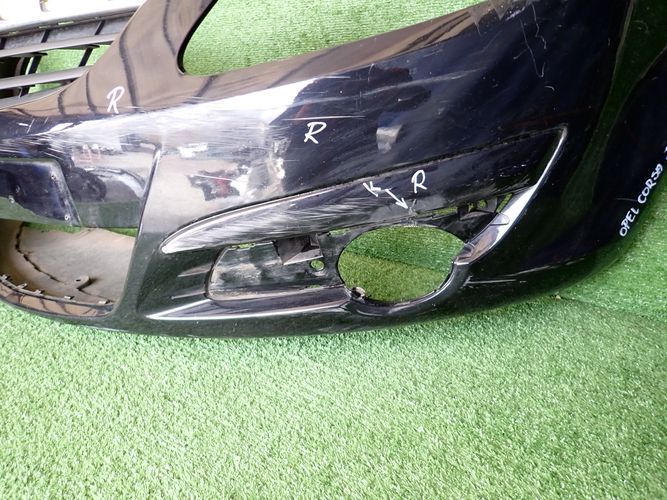 OPEL CORSA D 06-10 PREDNÝ NÁRAZNÍK