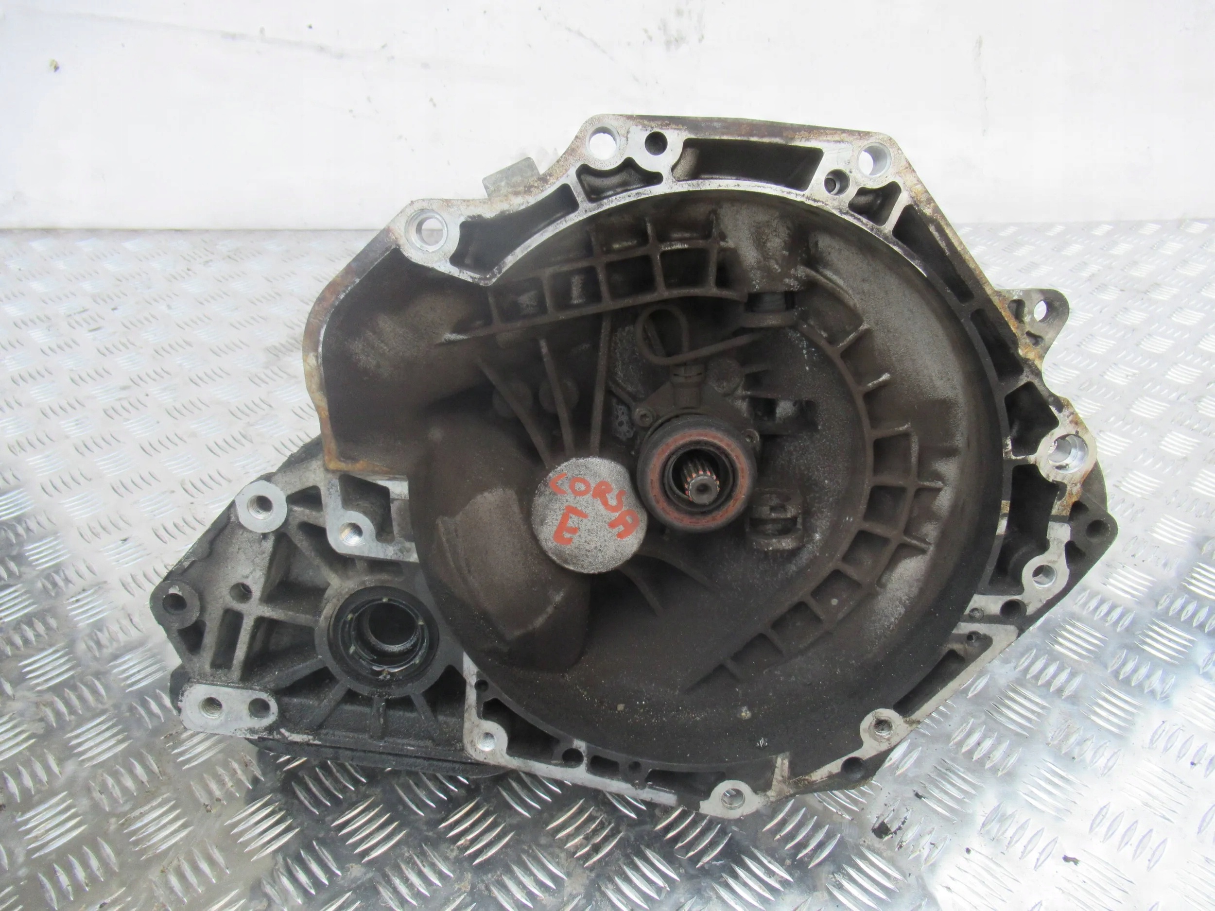 PREVODOVKA OPEL CORSA E 1.2 16V