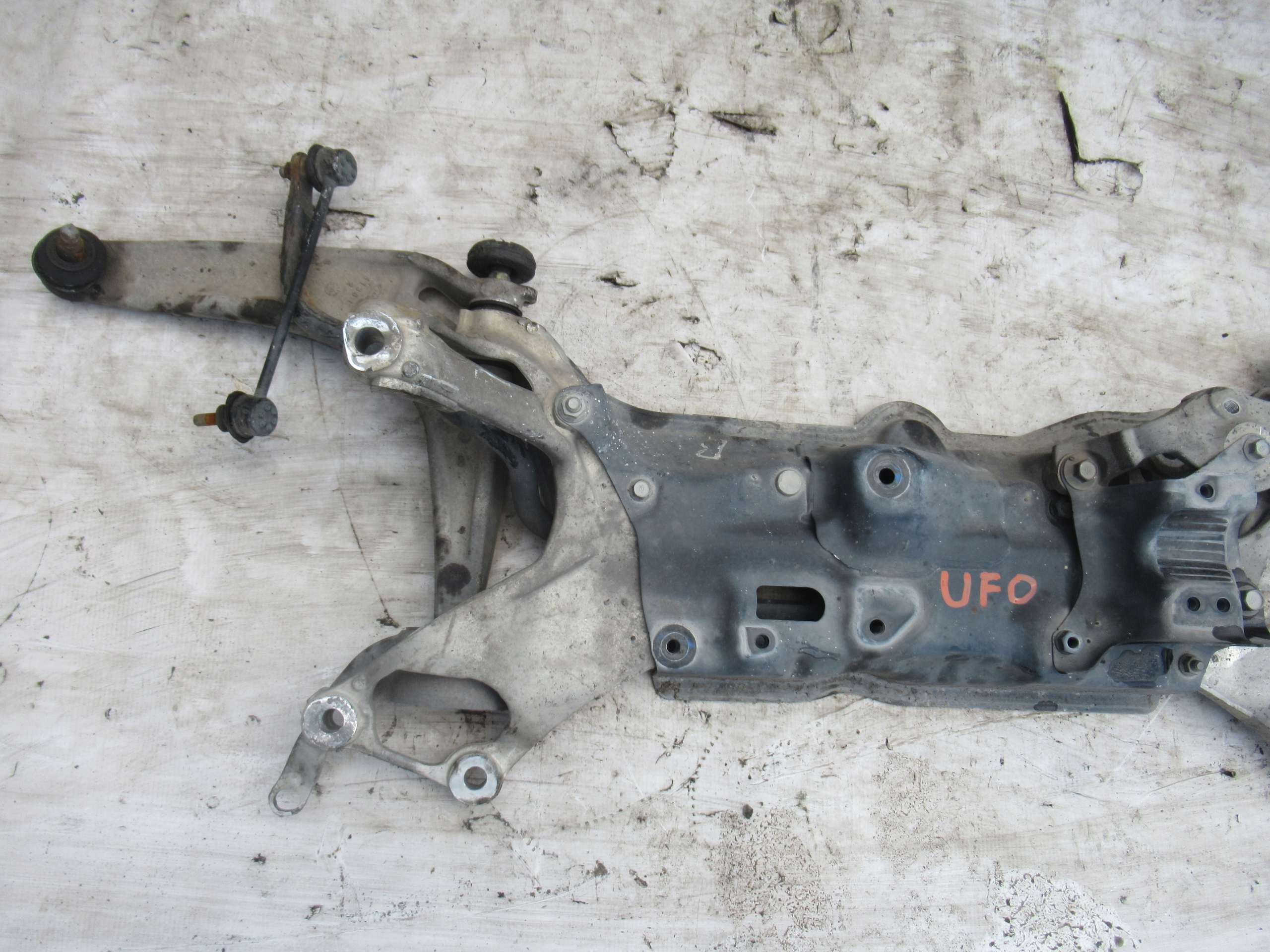 NÁPRAVA HONDA CIVIC UFO