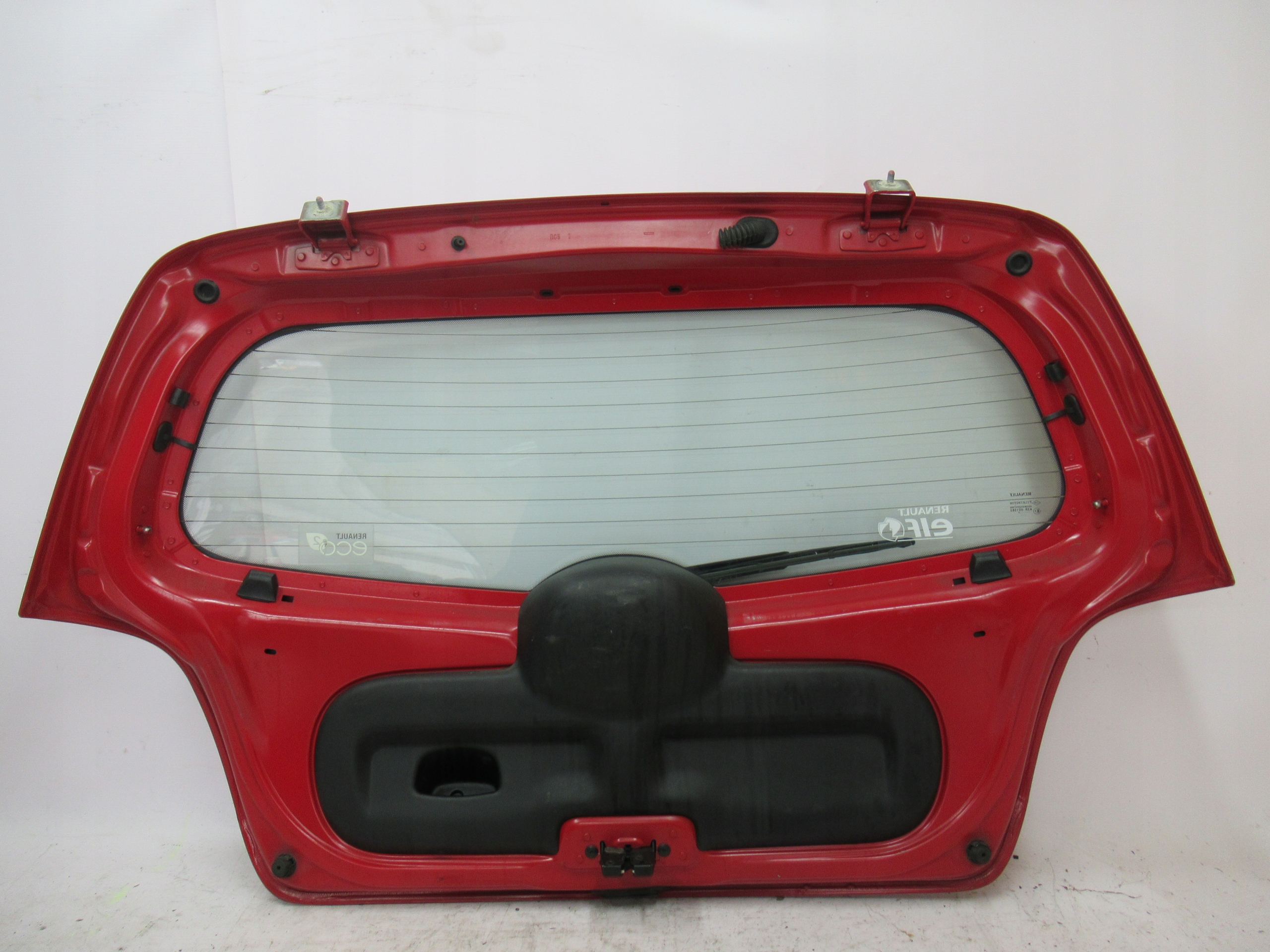 ZADNÁ KAPOTA RENAULT TWINGO II 07-
