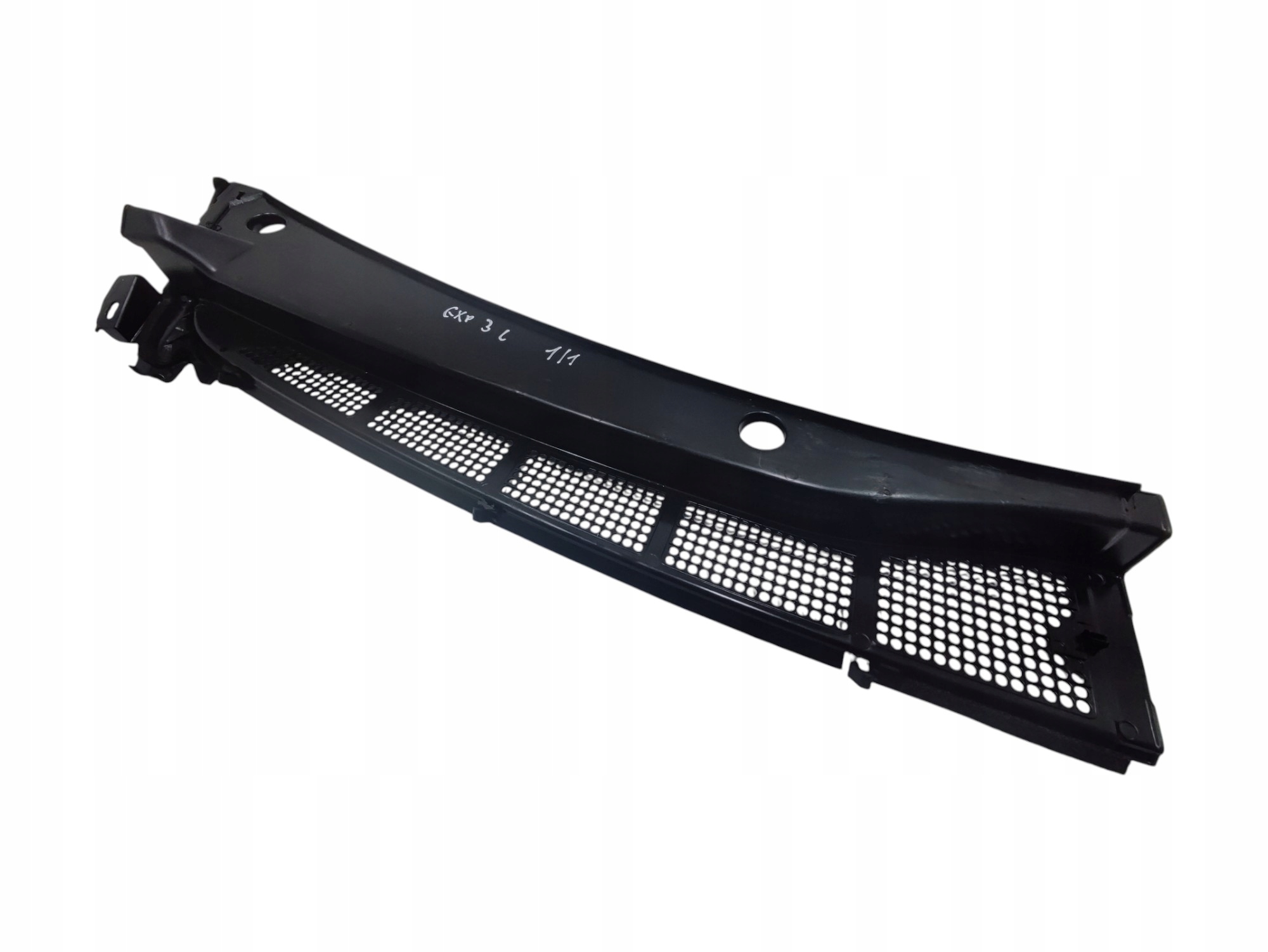 TORPÉDO, PLAST POD STIERAČE – VRCHNÉ PLASTIK CITROEN JUMPY PEUGEOT EXPERT III 2016-23 9808467277