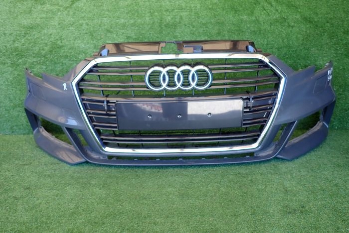 AUDI A3 8V S-LINE LIFT 16- PREDNÝ NÁRAZNÍK