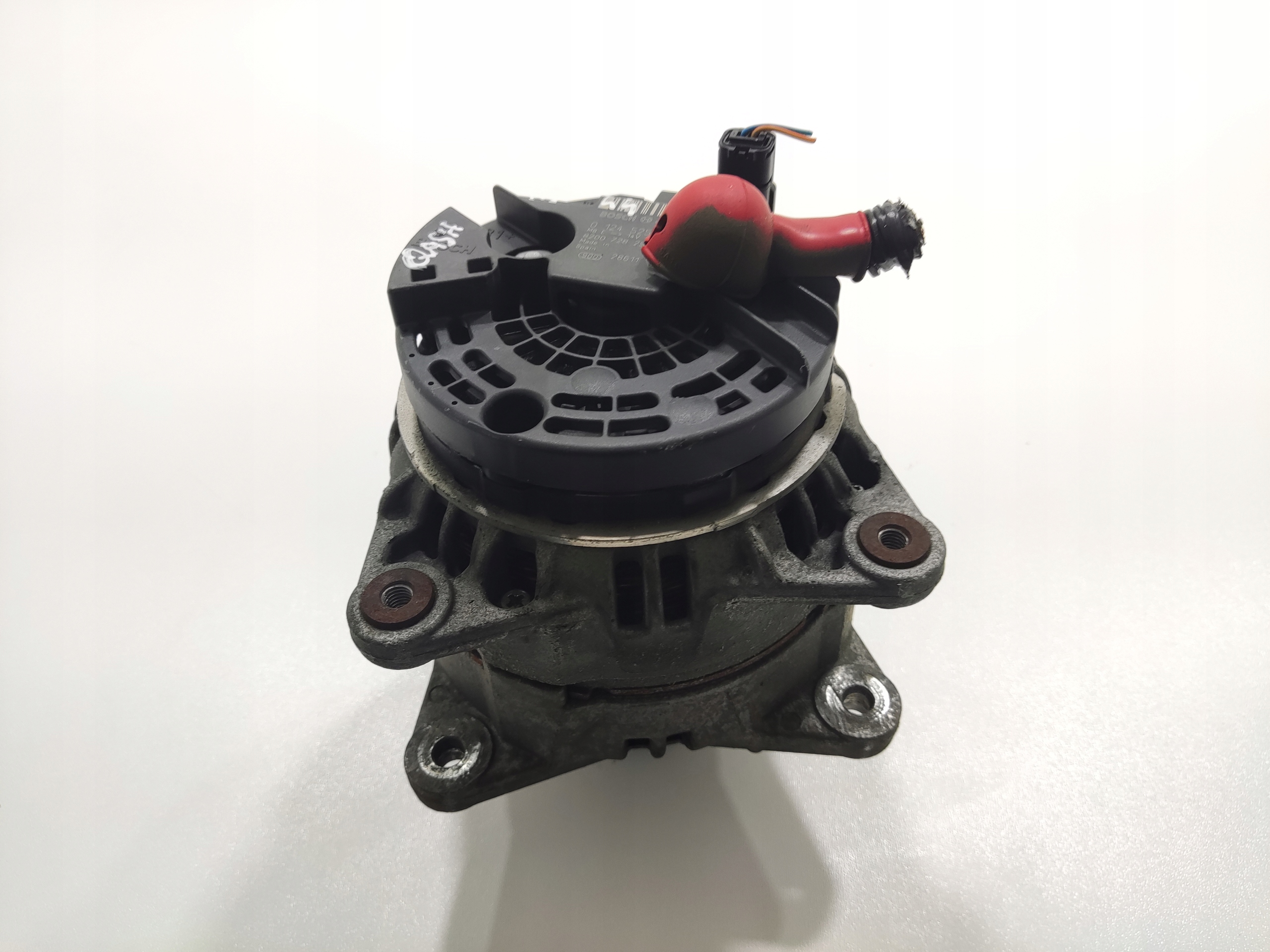 ALTERNÁTOR NISSAN QASHQAI I J10 1.5 DCI 2010-2013 LIFT 8200728292