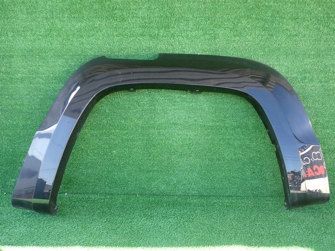 VW AMAROK LIFT 16- LIŠTA ĽAVÉHO ZADNÉHO BLATNÍKA