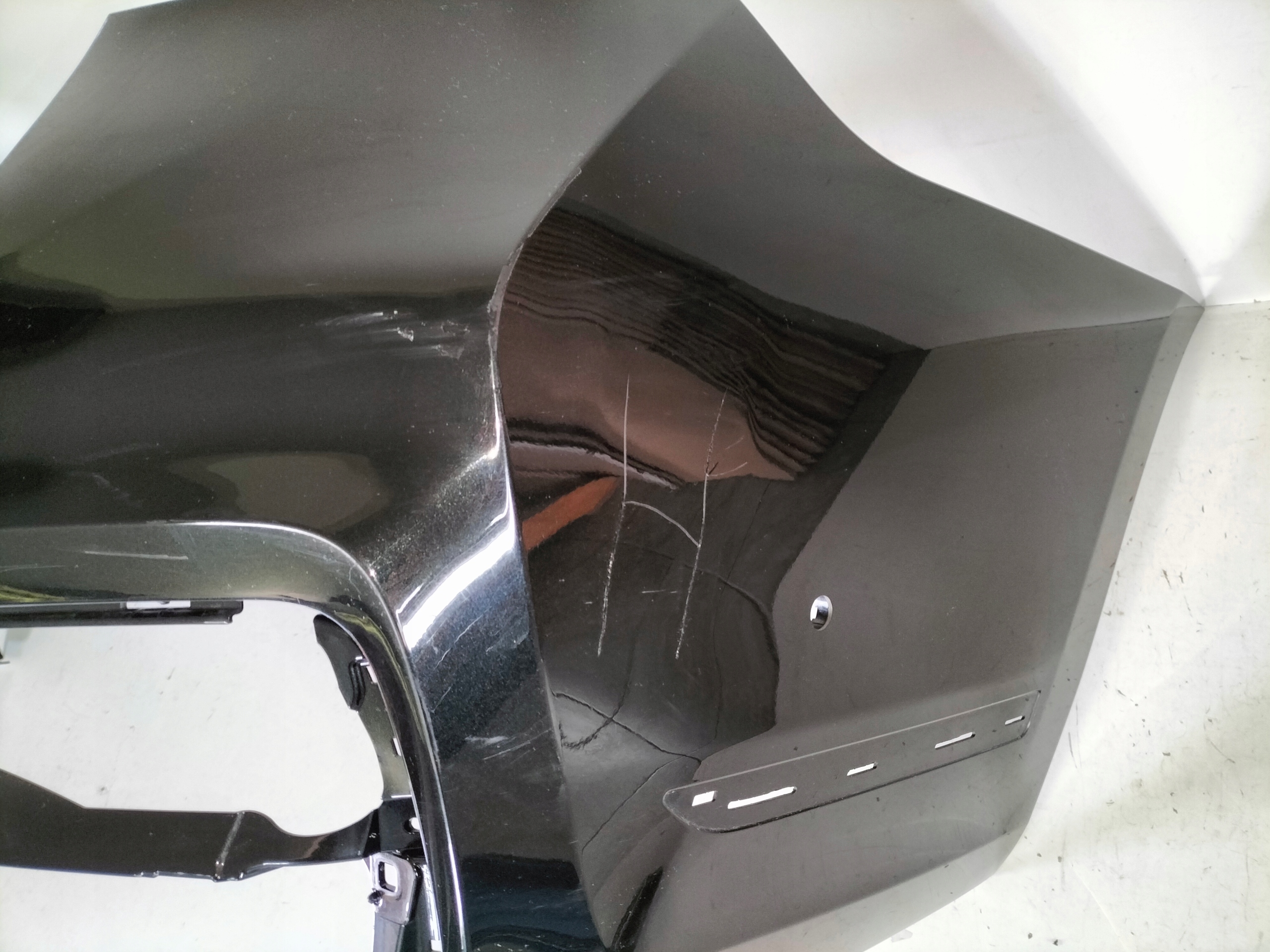 ZADNÝ NÁRAZNÍK BMW 7 G11 G12 LCI LIFT 19- M-PAKET