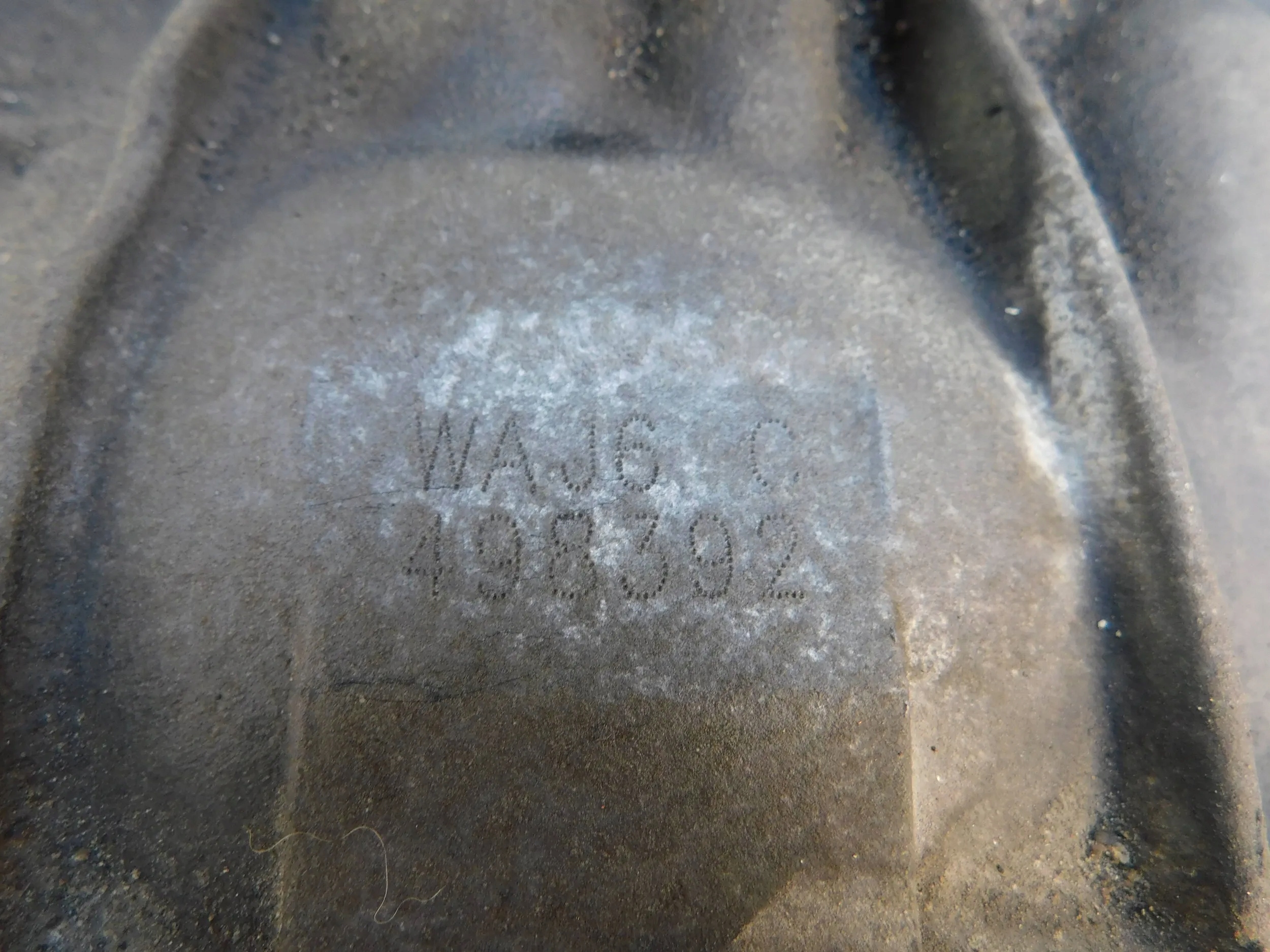 PREVODOVKA WAJ6C 1.6 CRDI KIA CEED I I30