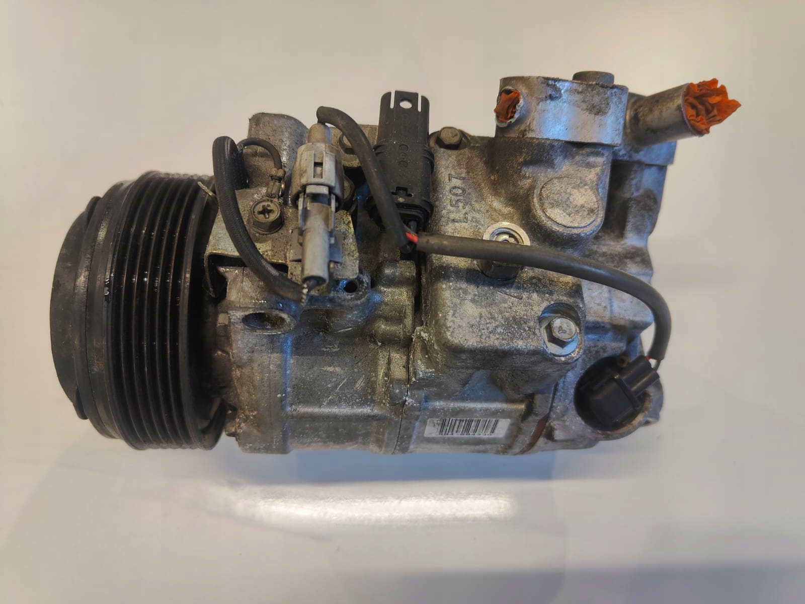 BMW n47 denso 447260-1851 KOMPRESOR KLIMATIZÁCIE