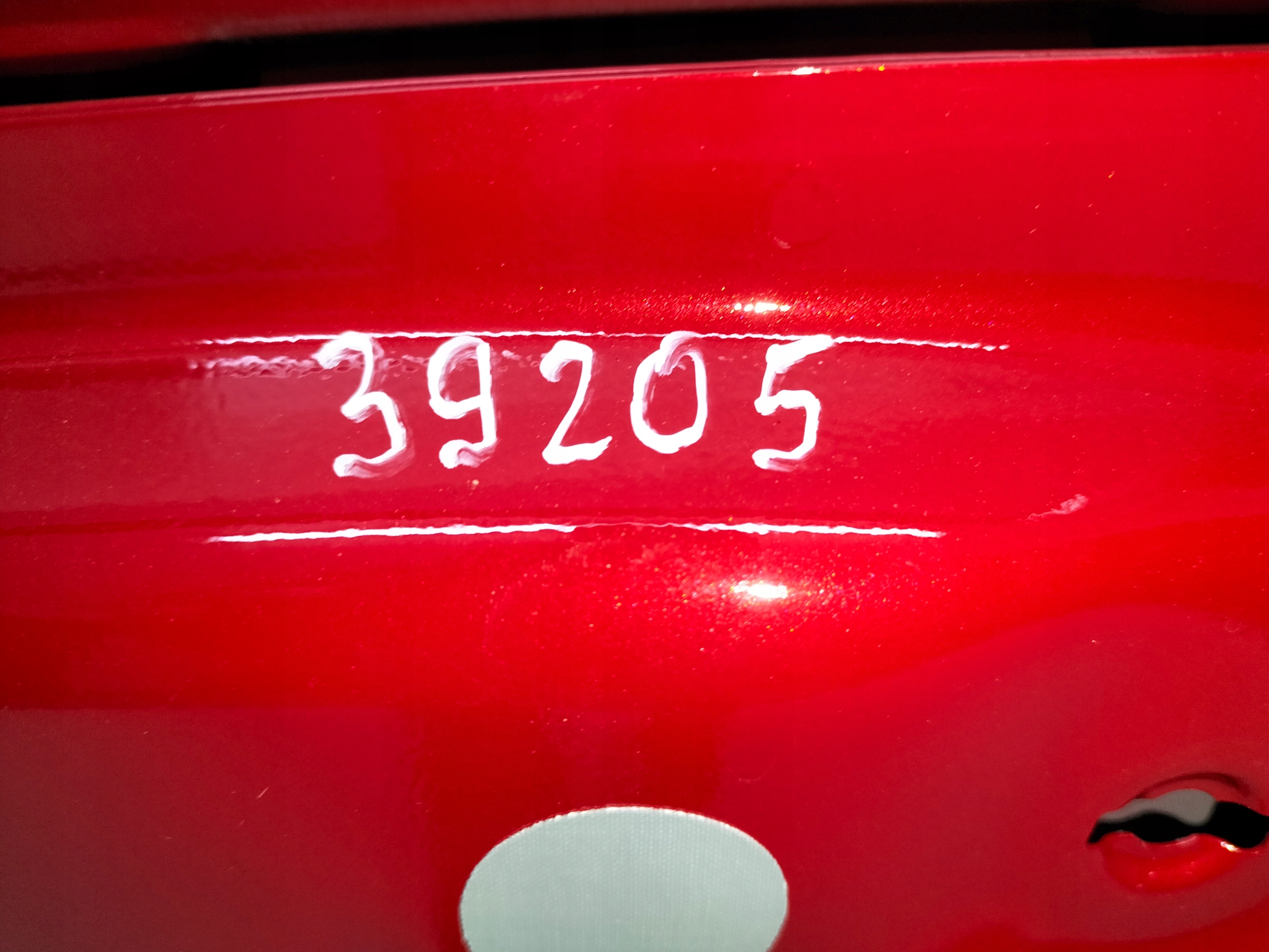 PRAVE PREDNE DVERE SKODA SCALA 19-
