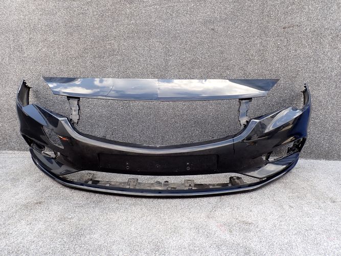 OPEL ASTRA V K 16- PREDNÝ NÁRAZNÍK