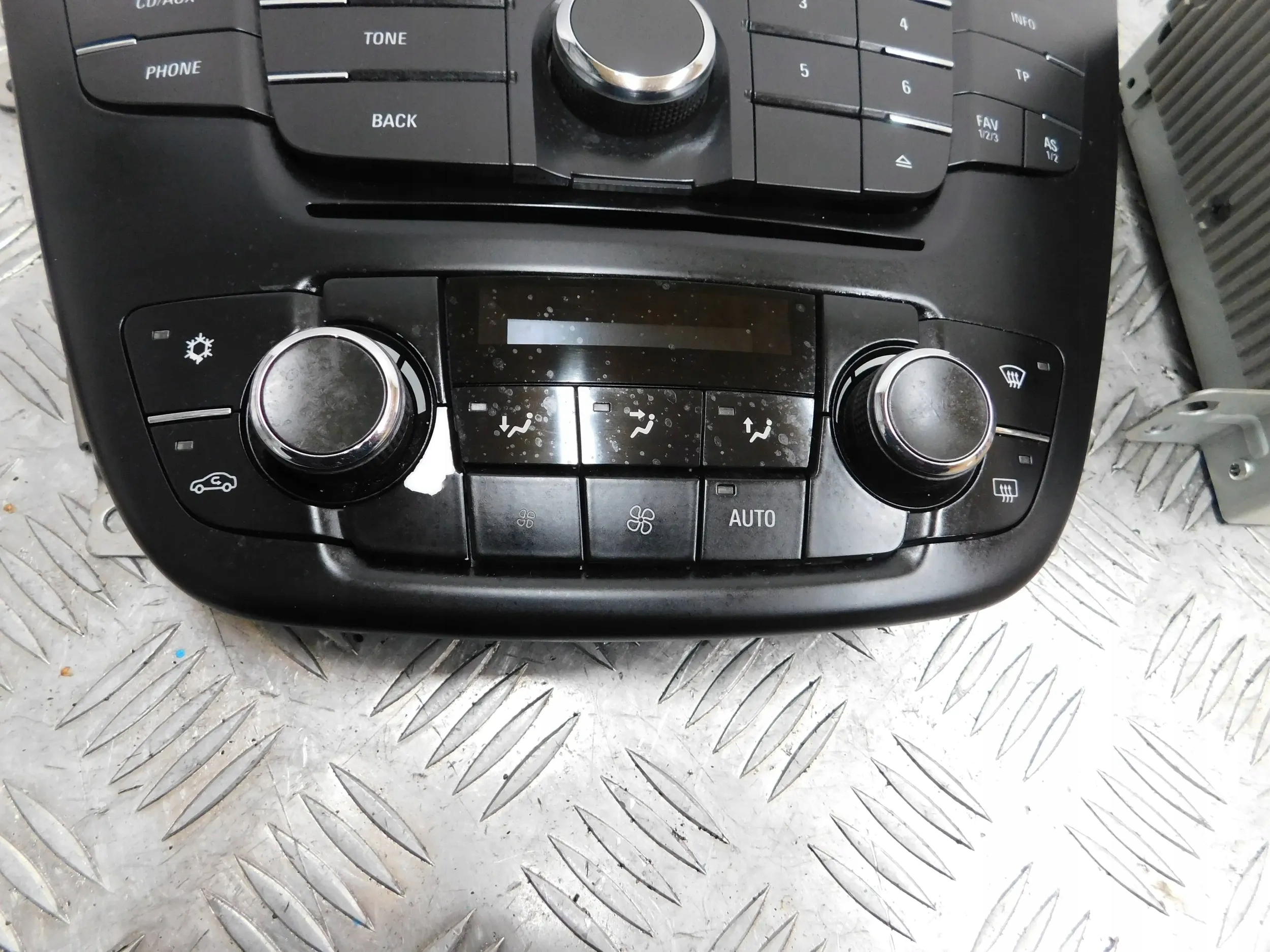RADIO OPEL INSIGNIA 20983513