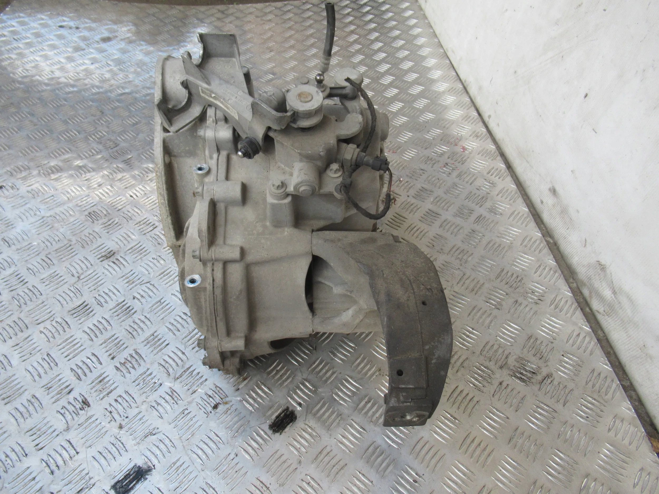 PREVODOVKA MERCEDES B KLASA W245 2.0 CDI