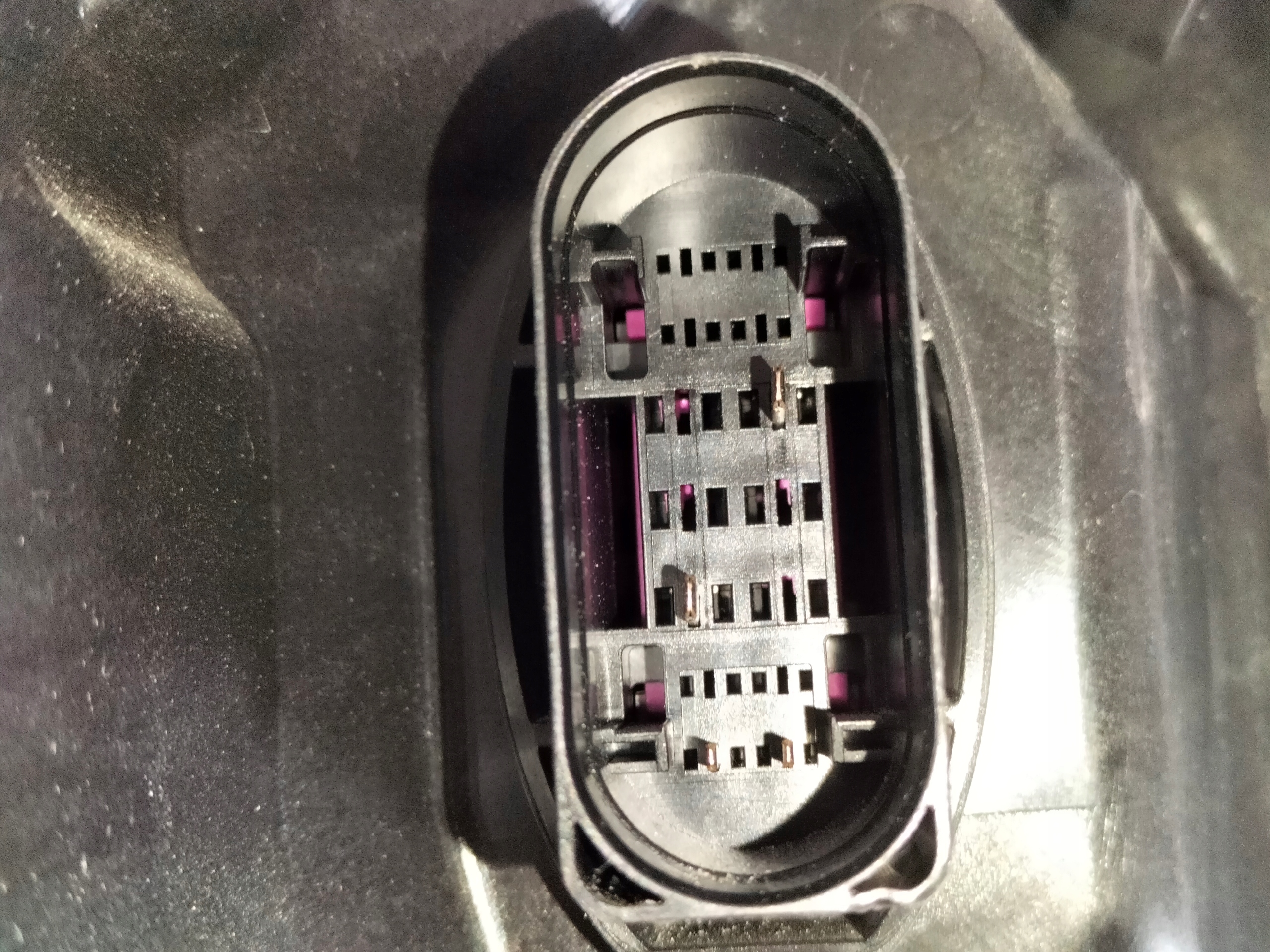 LAVE PREDNE SVETLO SKODA OCTAVIA 4 IV LIFT 24- FULL LED CRYSTAL