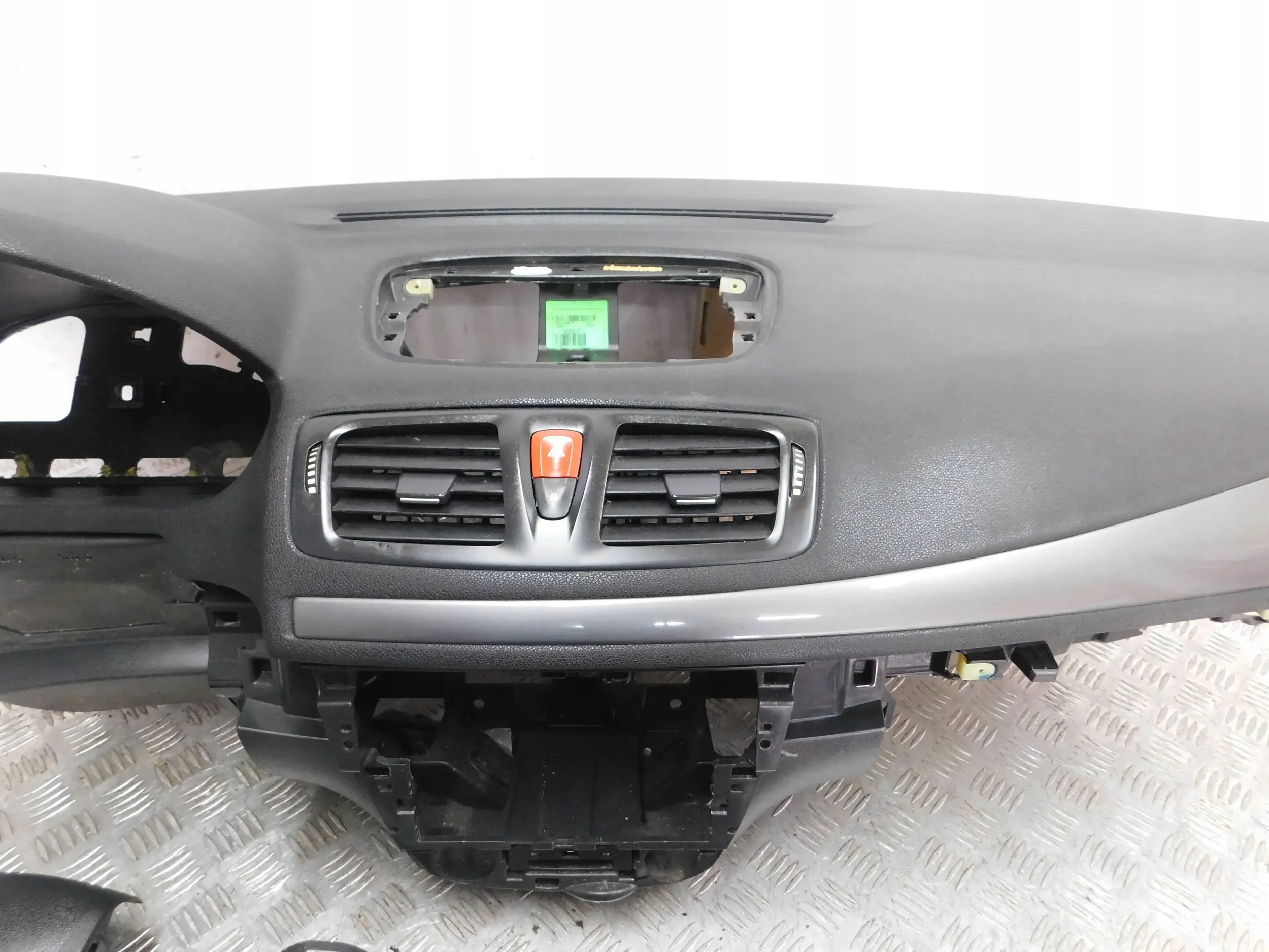 DOSKA AIRBAG PÁSY RENAULT MEGANE III 08-