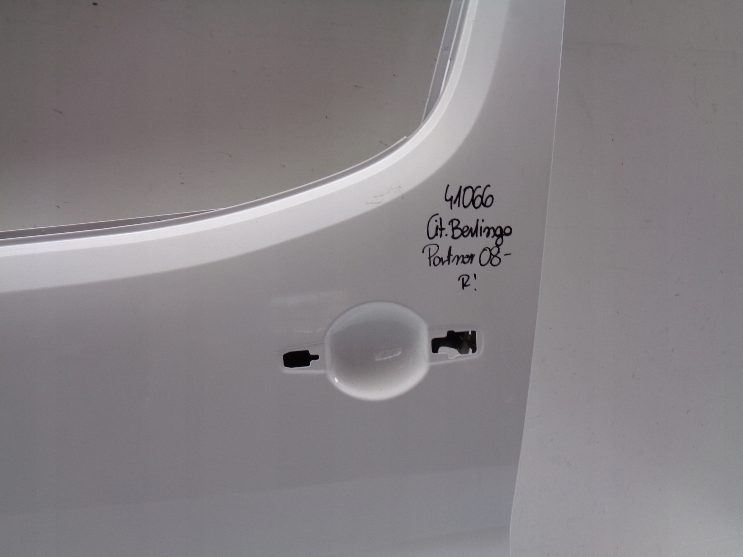 LAVE PREDNE DVERE CITROEN BERLINGO PEUGEOT PARTNER 08- NR 41066