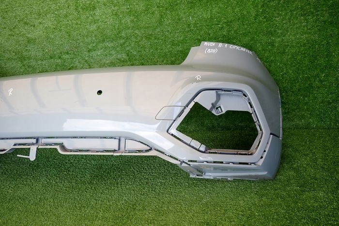 AUDI A1 82A 19- ZADNÝ NÁRAZNÍK