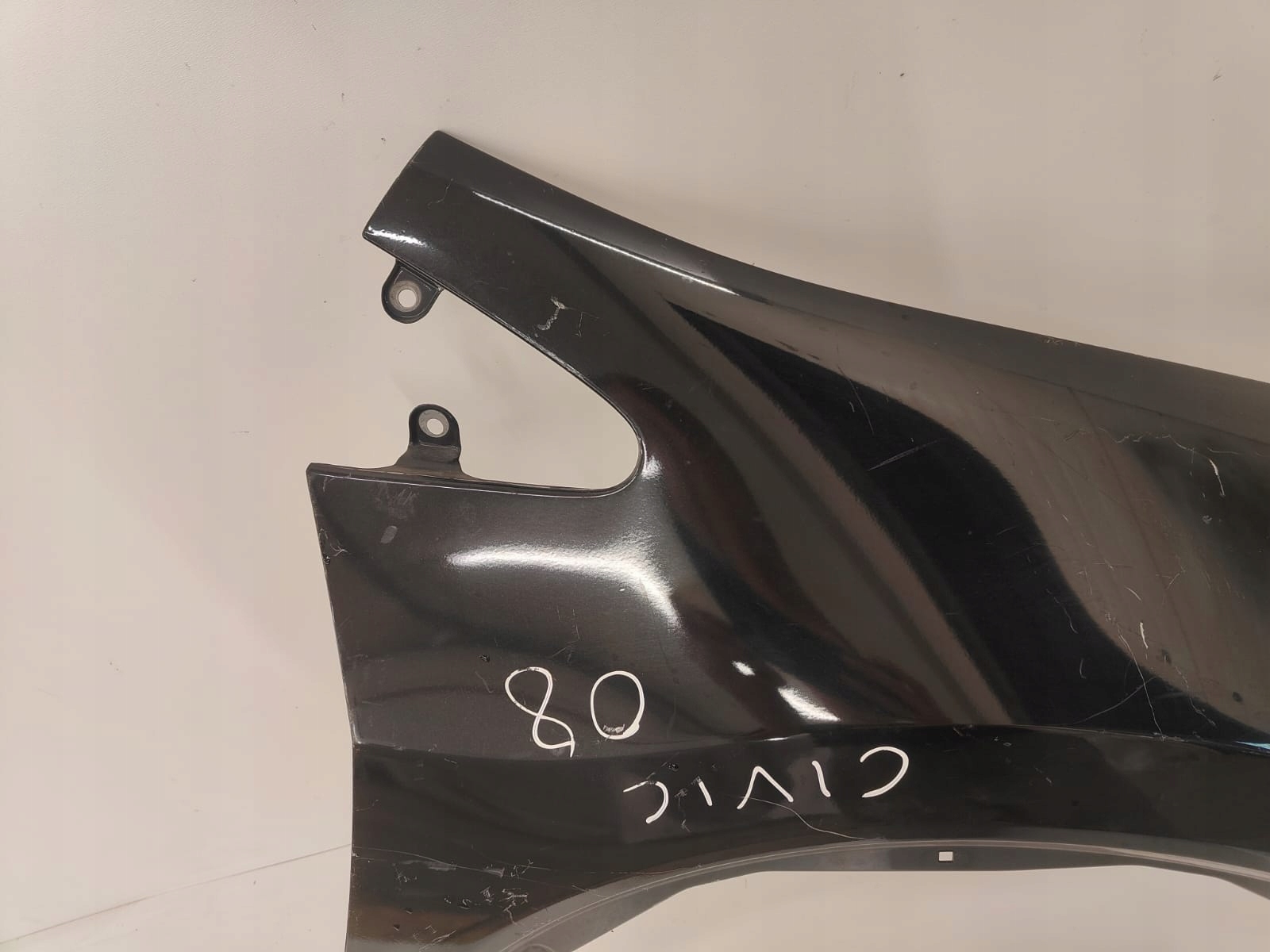 Honda Civic VIII 06-11 PRAVY PREDNY BLATNIK
