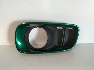 LIŠTA MRIEŽKA PREDNÉHO NÁRAZNÍKA LAVA MINI COUNTRYMAN S F60 17- LIŠTA MRIEŽKA PREDNÉHO NÁRAZNÍKA LAVA MINI COUNTRYMAN S F60 17-