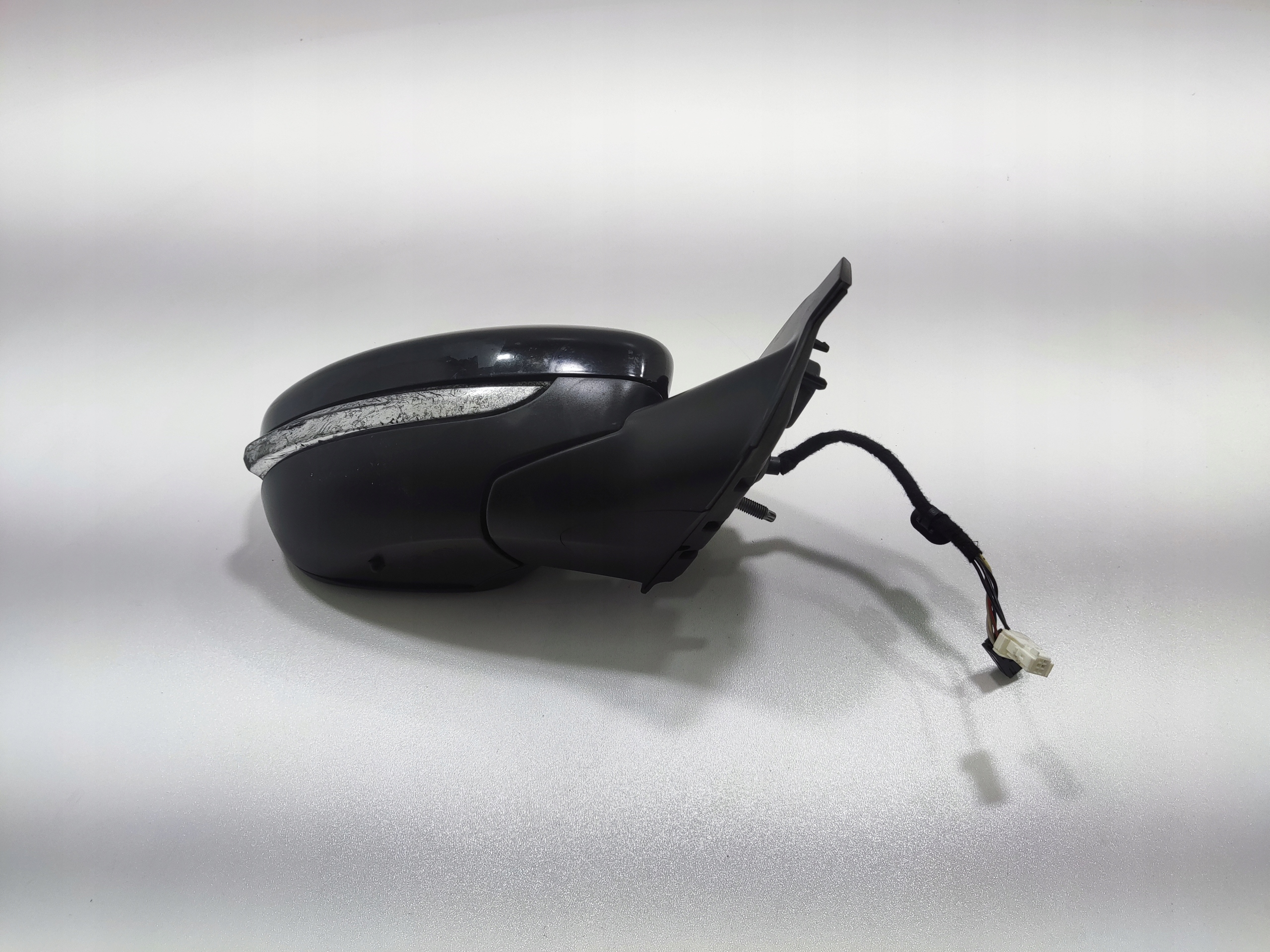 PRAVE ZRKADLO CITROEN C4 CACTUS 6 + 2 KABEL 2017-2020 LIFT