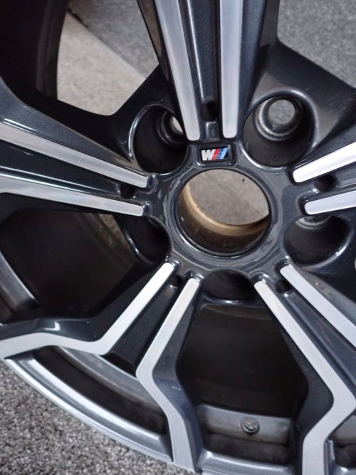 BMW X2 F39 8Jx19 ET47 5×112 HLINIKOVY DISK ELEKTRON