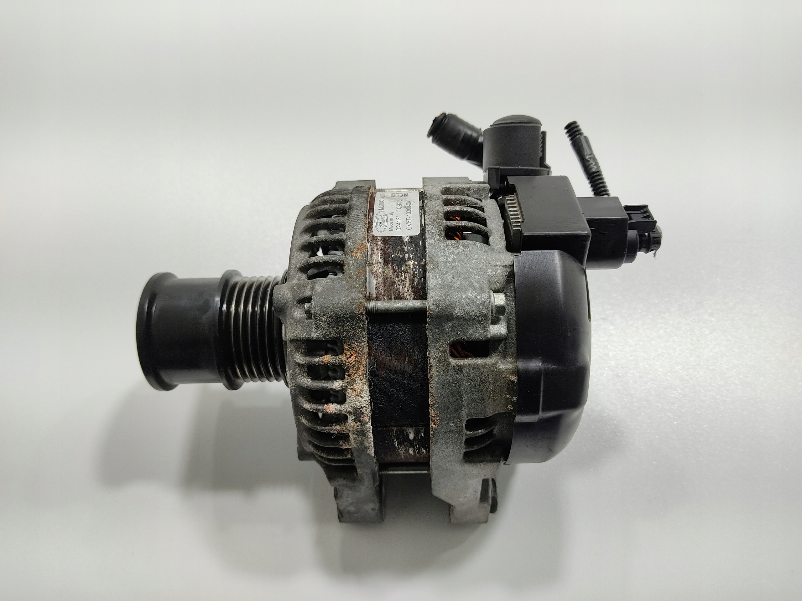 ALTERNÁTOR FORD FOCUS MK3 III 1.0 ECOBOOST CV6T-10300-GA 2010-2014