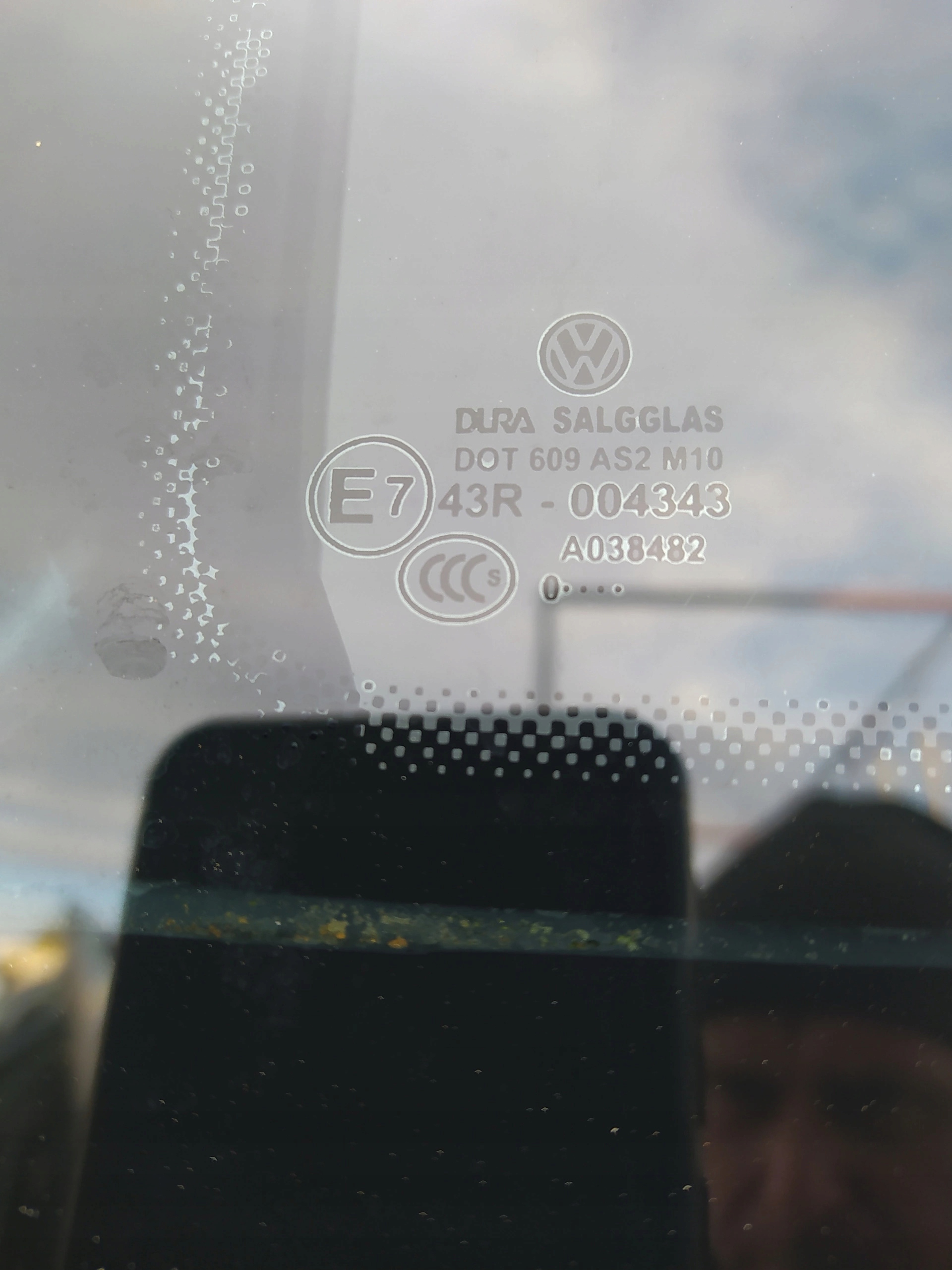 VW CADDY LIFE 03-015 PRAVÉ POSUVNÉ DVERE SKLO