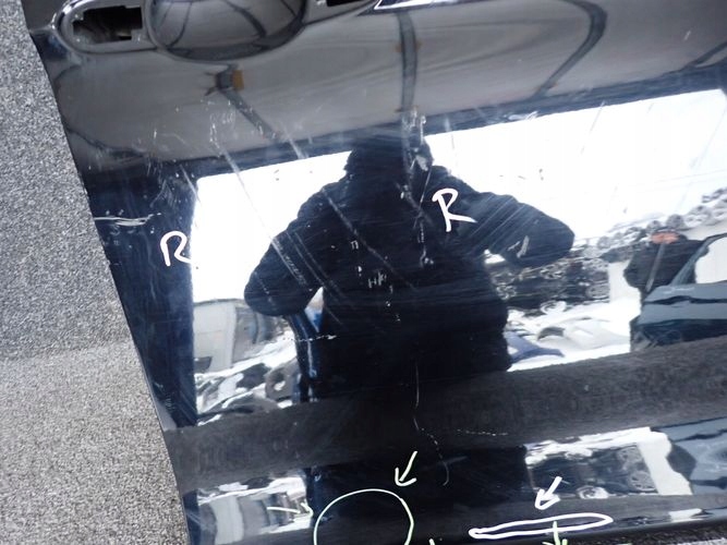 BMW F30 F31 3 PRAVE PREDNE DVERE