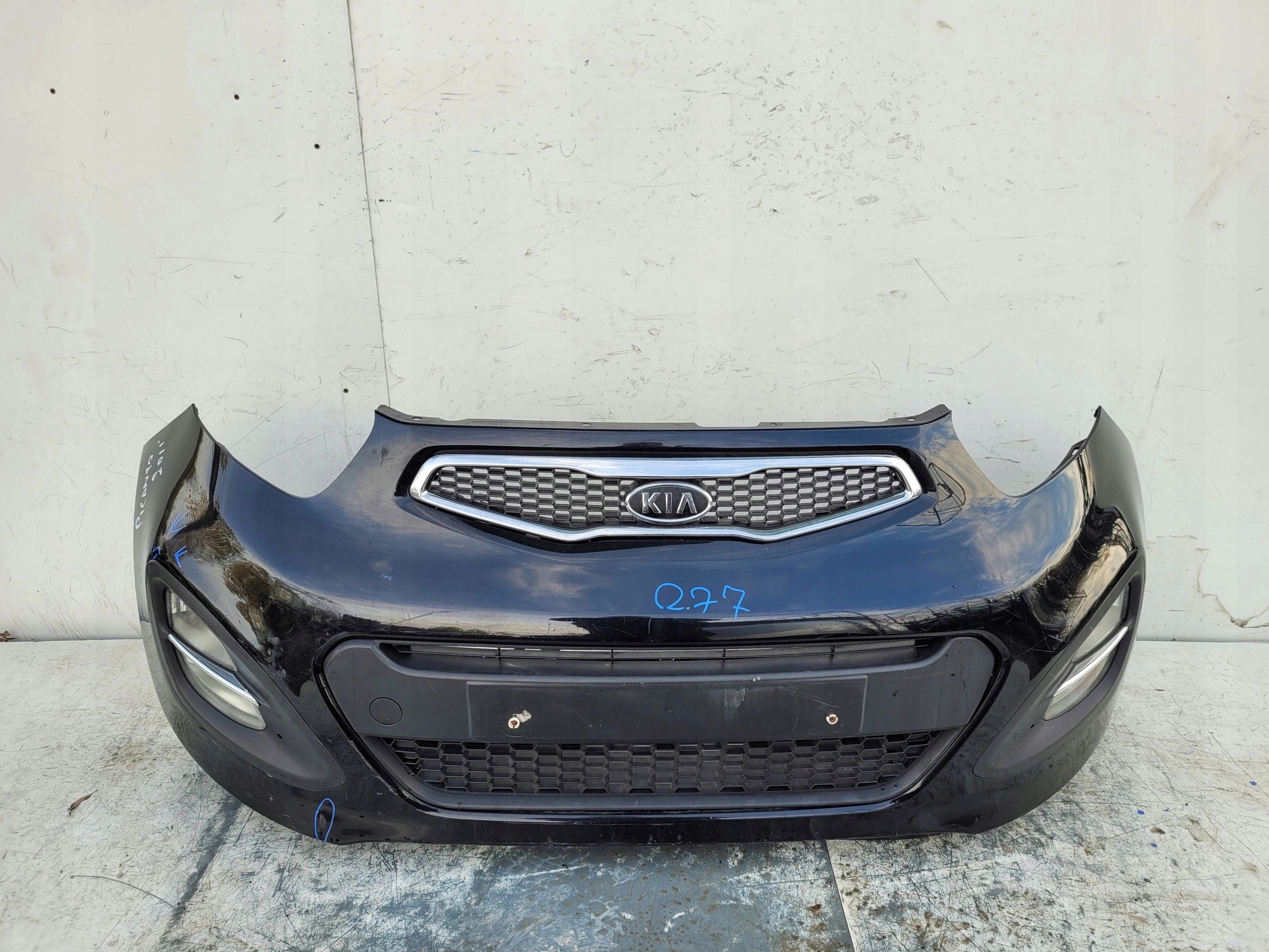 KIA PICANTO II 5D PREDNÝ NÁRAZNÍK