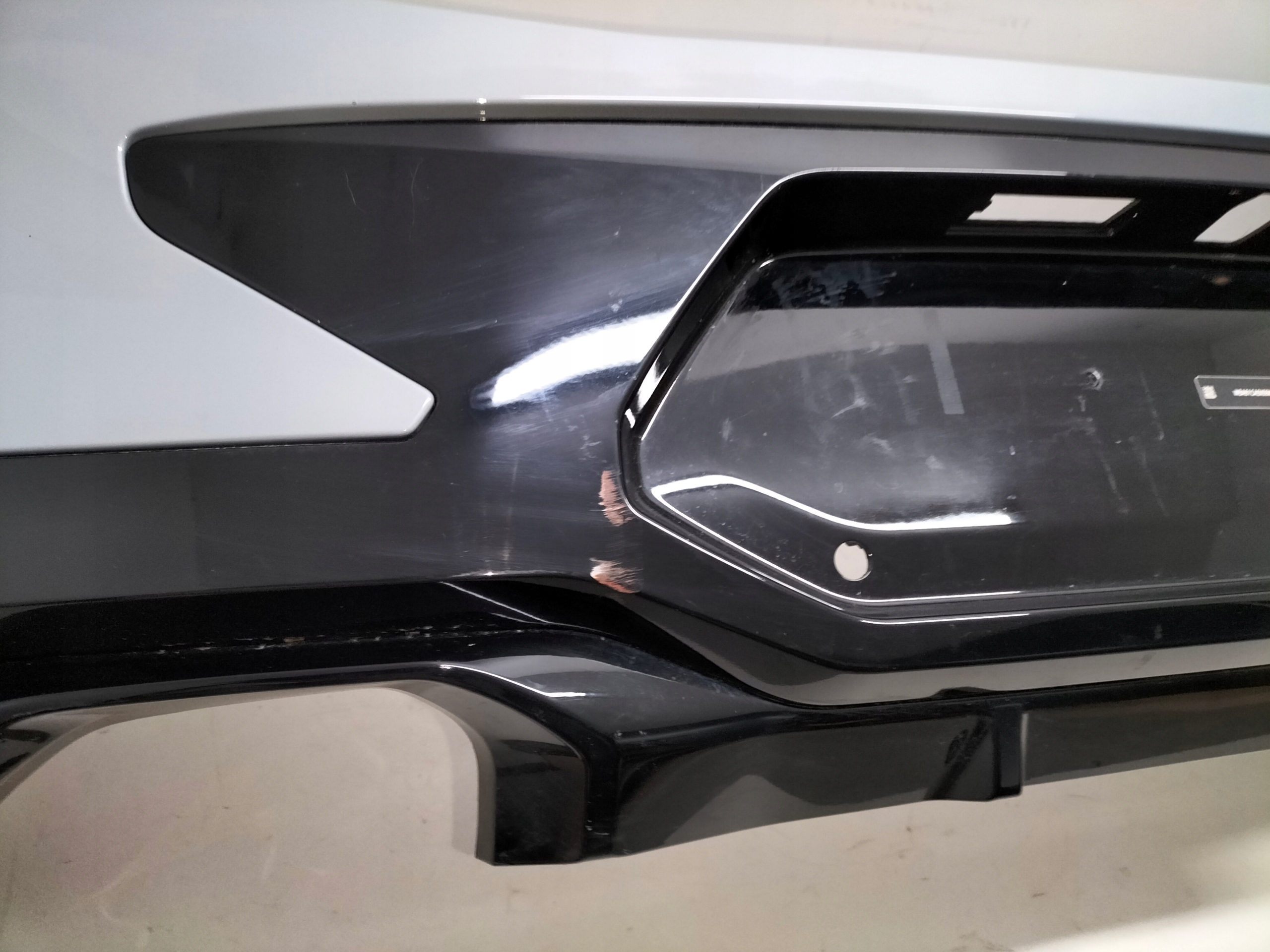ZADNÝ NÁRAZNÍK BMW X4 G02 LIFT LCI 21- M-PAKET