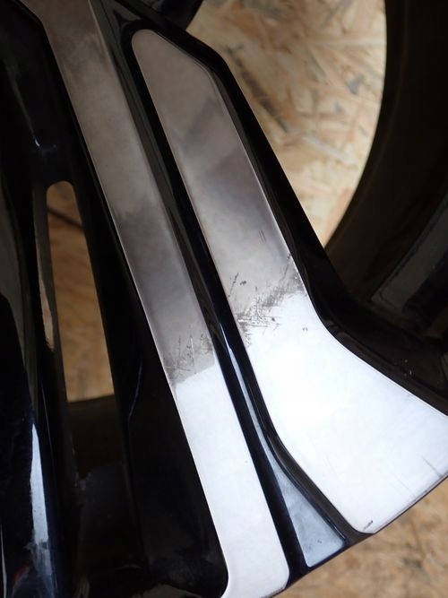 HONDA CIVIC X 8Jx18 ET50 5×114,3 HLINIKOVY DISK ELEKTRON