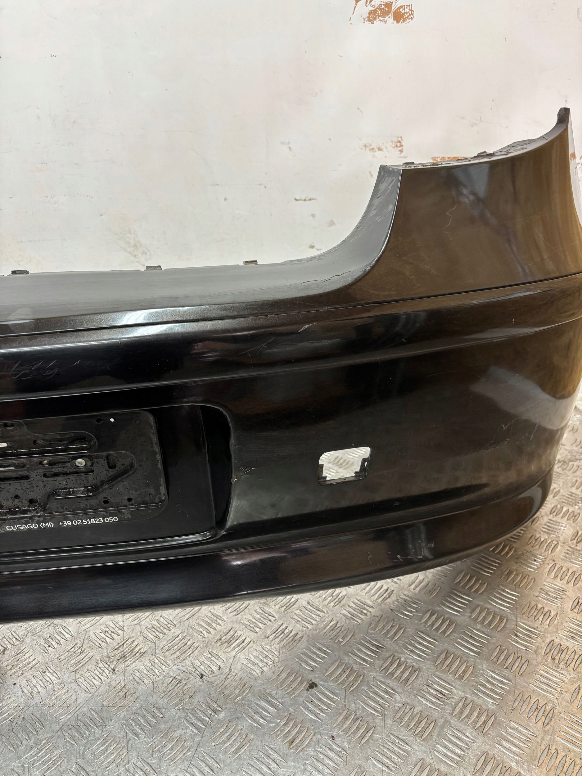 ZADNÝ NÁRAZNÍK BMW 1 E87 LIFT