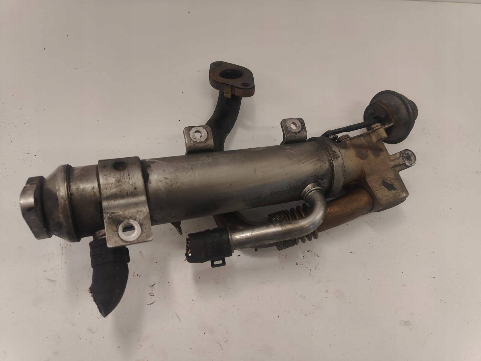 Audi 2.0 tdi CAG 03L131512-2 CHLADIC EGR